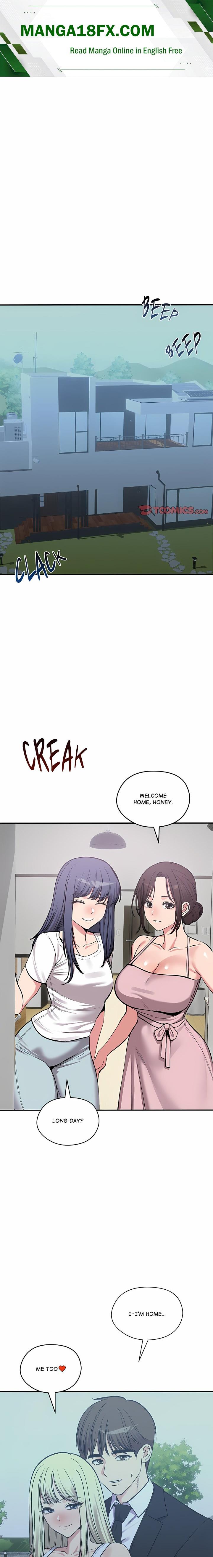 Runaway Wife 1