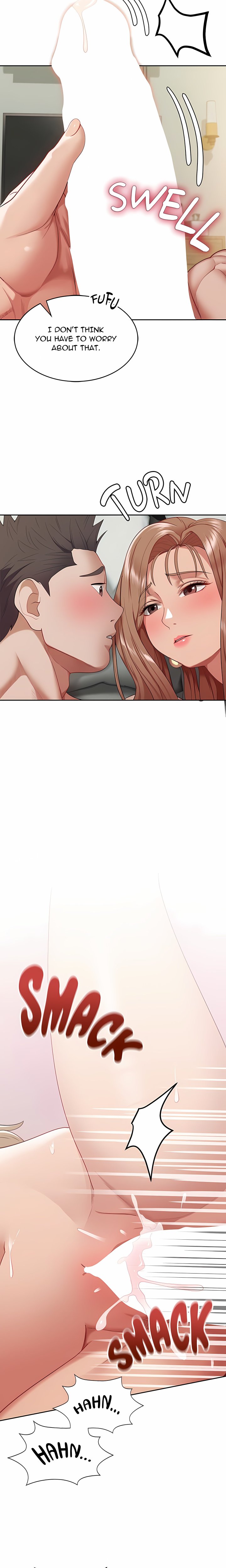 Runner’s High Chapter 15 - Page 12