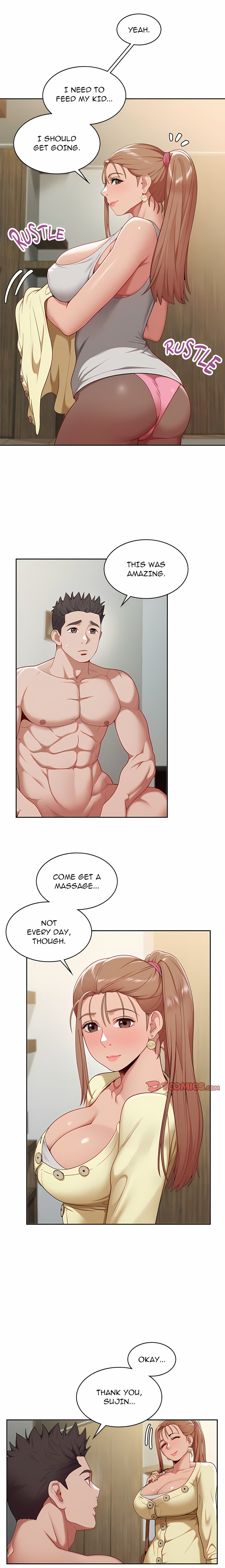 Runner’s High Chapter 15 - Page 14