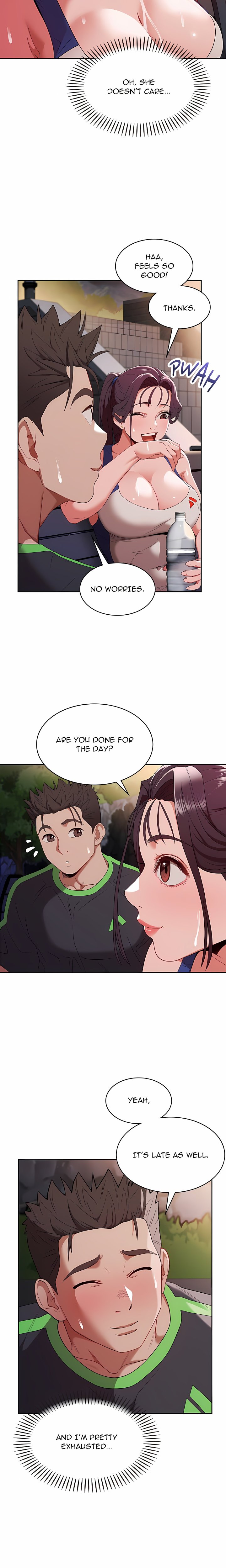 Runner’s High Chapter 15 - Page 20