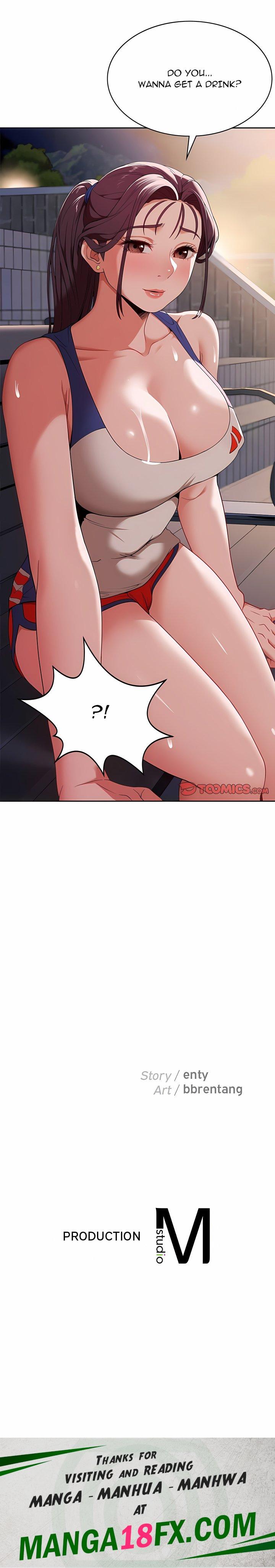 Runner’s High Chapter 15 - Page 21