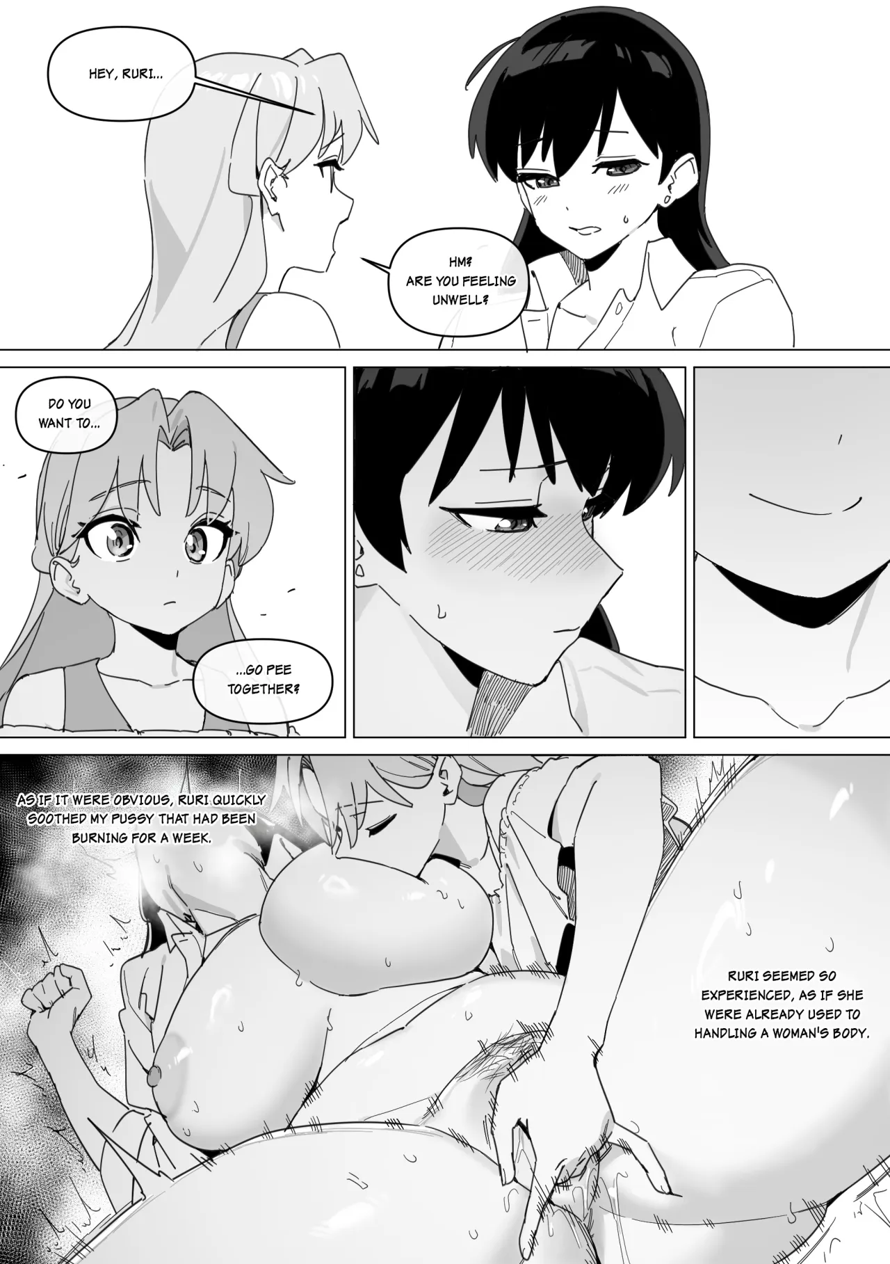 Ruri’s Bitch 13