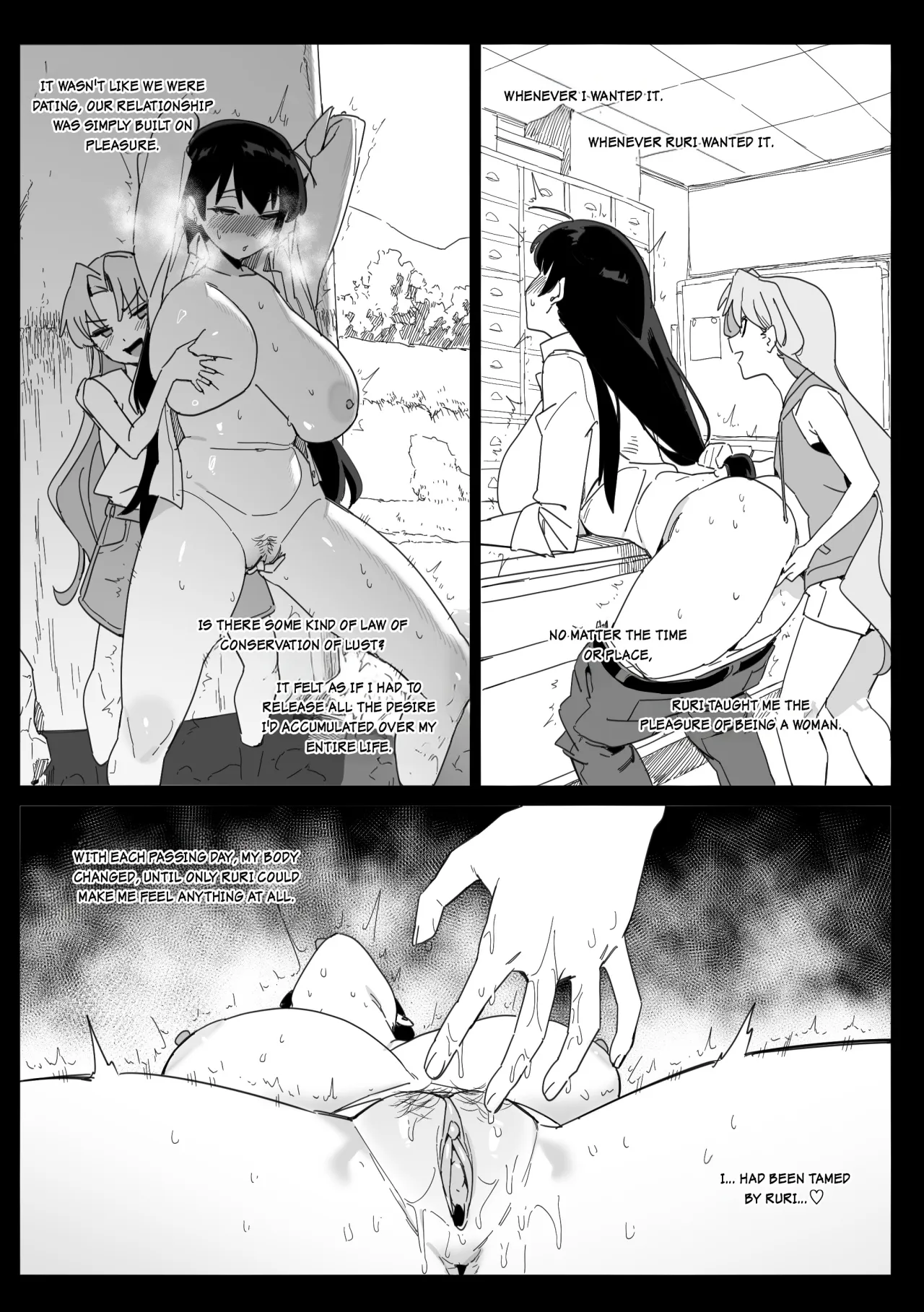 Ruri’s Bitch 14