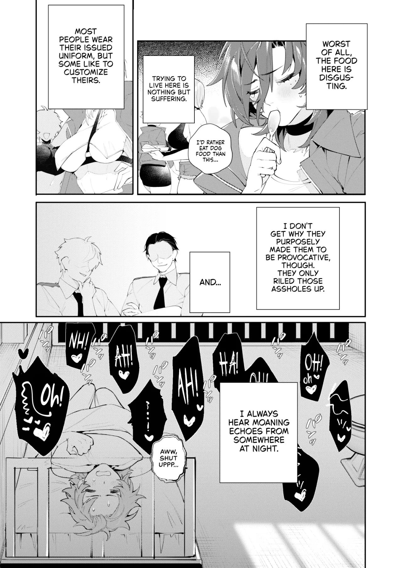 Ryoujoku Kangoku 1 19