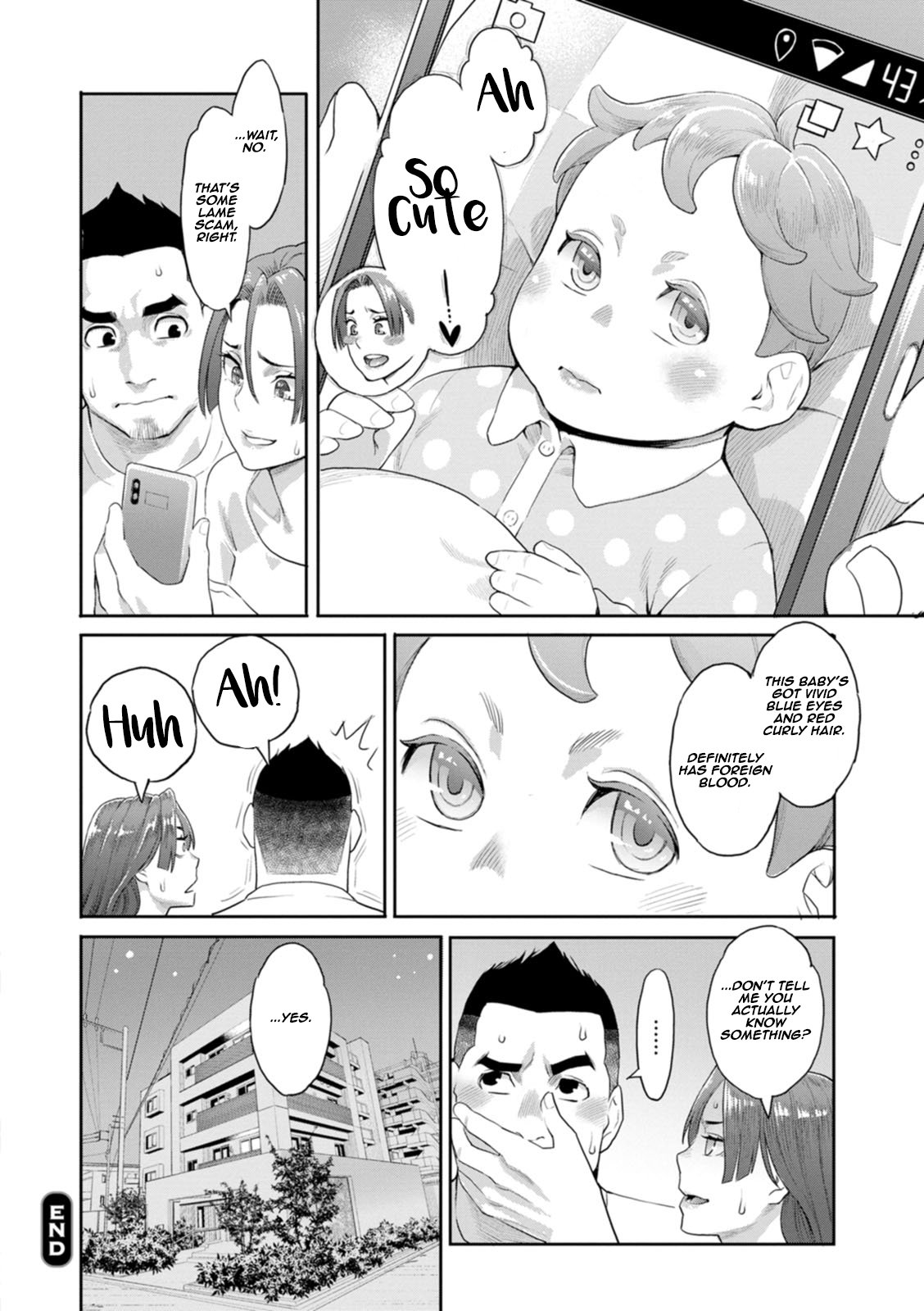 Ryoute ni Flower – two blessings at once Ch.1 22