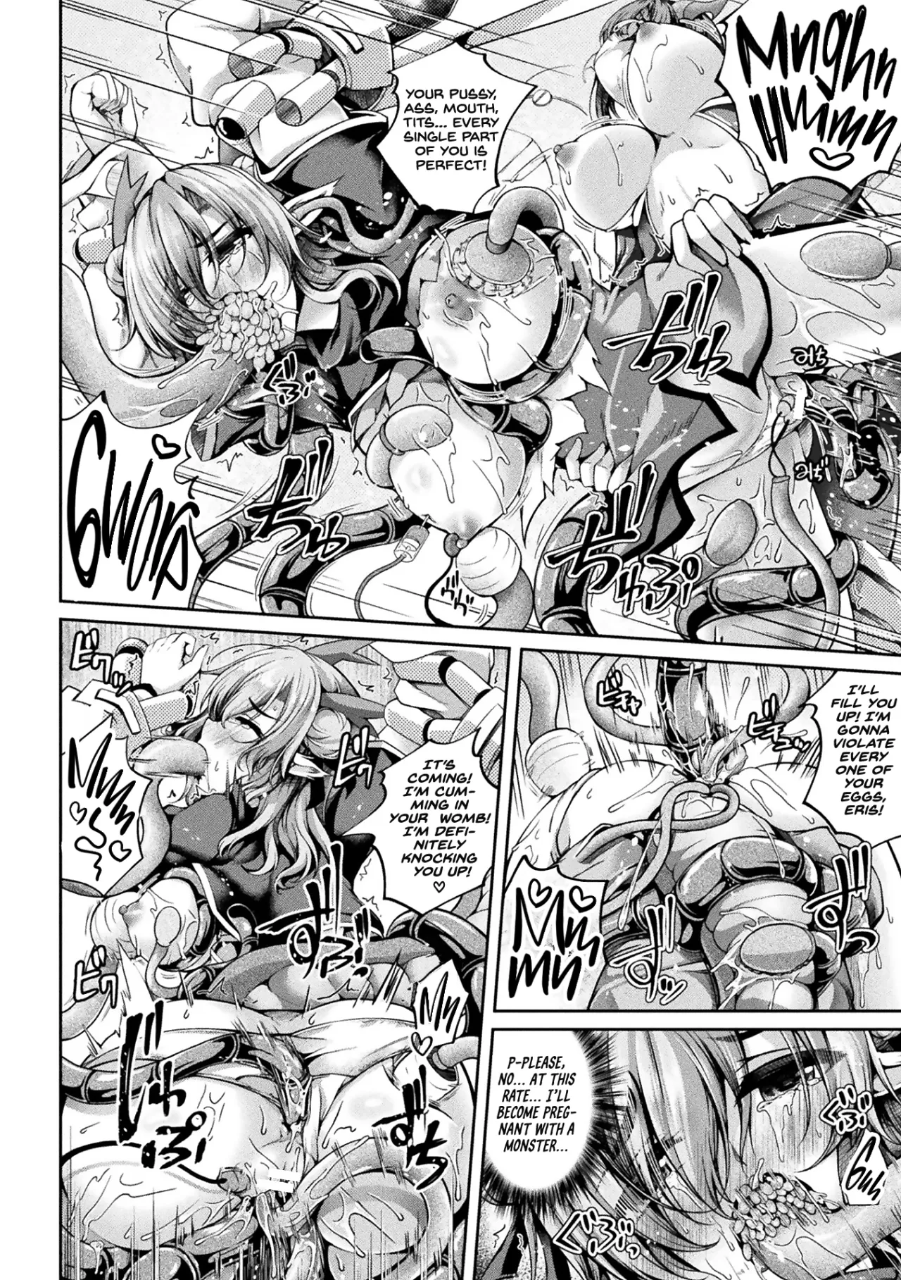 Ryuumusume to Isekai Shinryakush 16