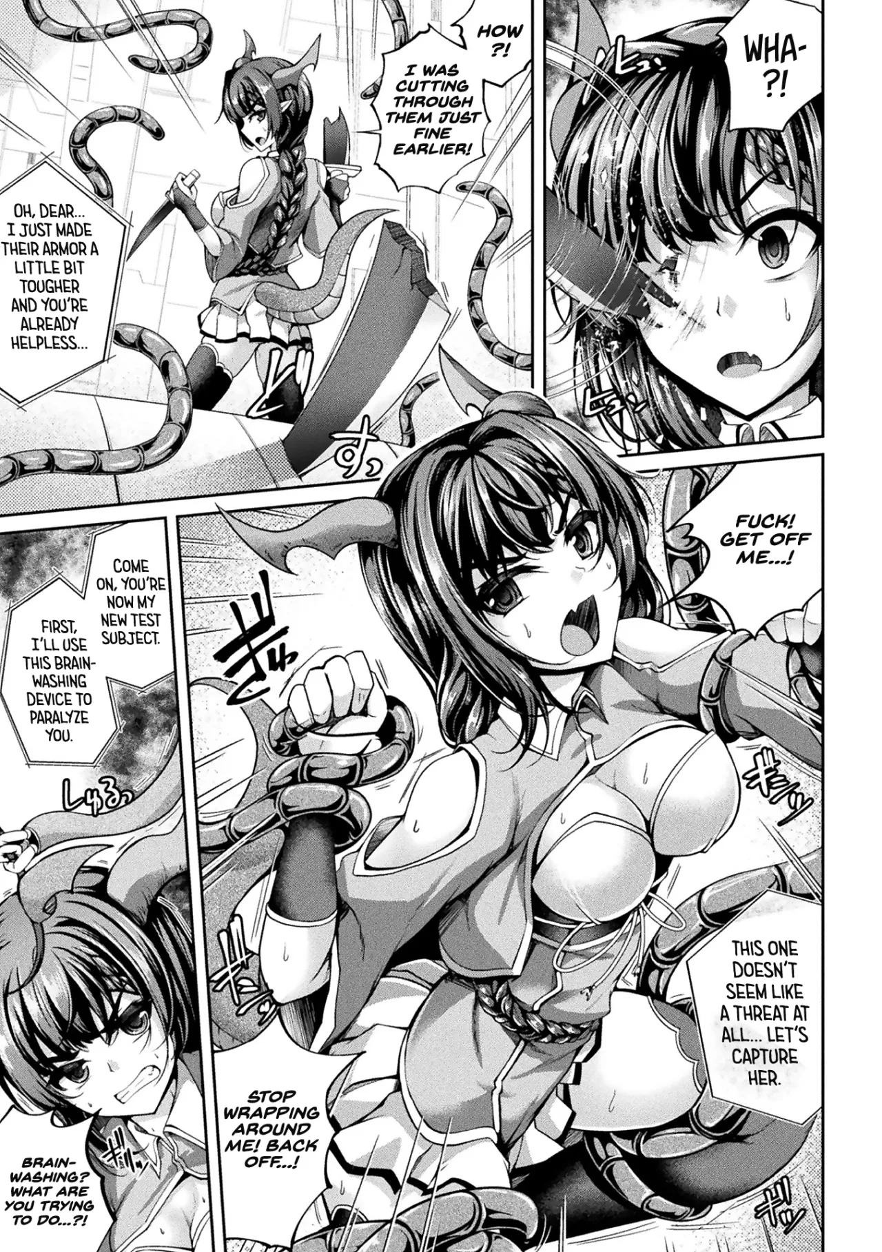 Ryuumusume to Isekai Shinryakush 3