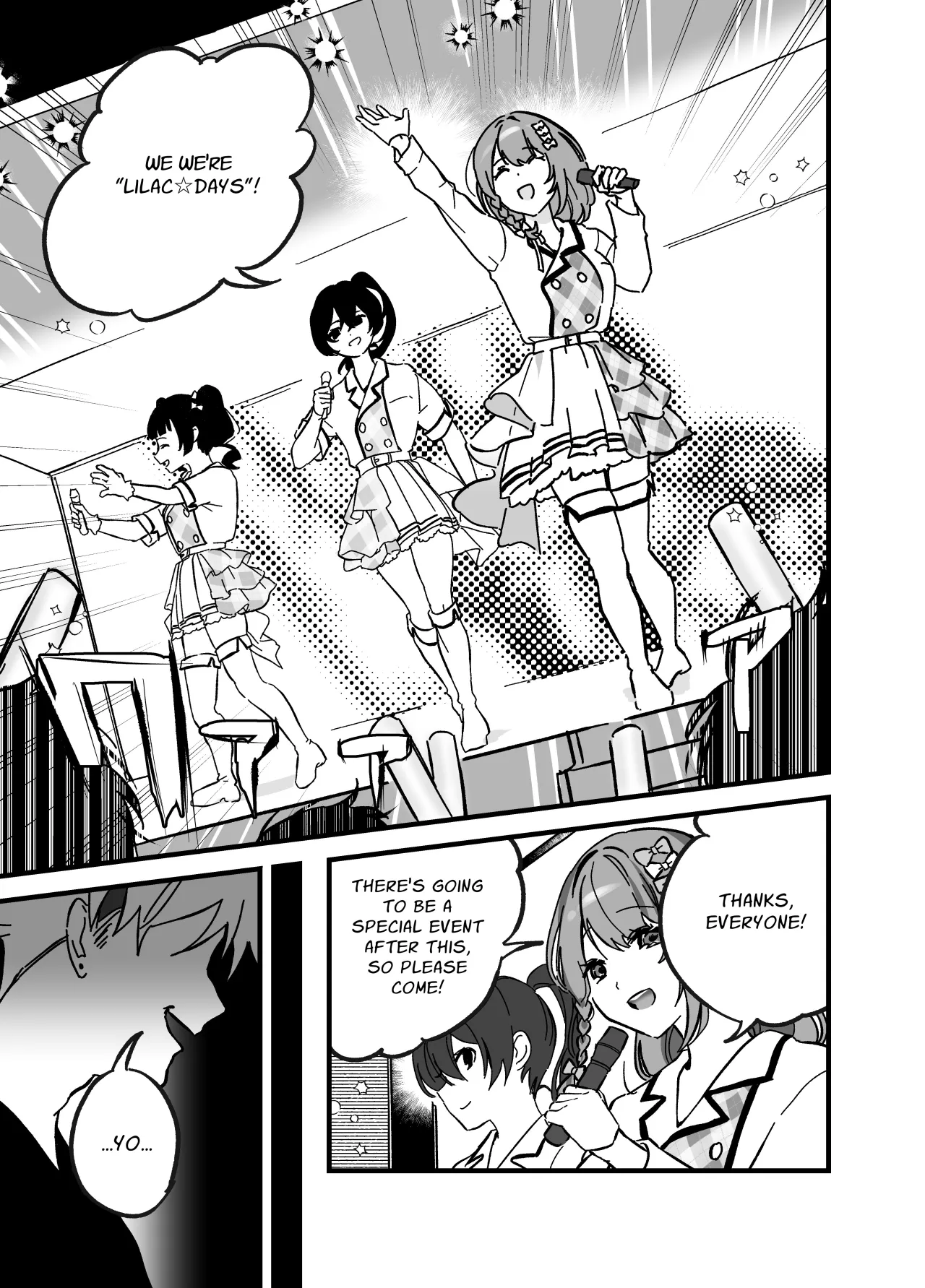 Ryuushutsu Heroine ~Oshi Idol ga Yowasare Nugasare Sarasareru~ 2