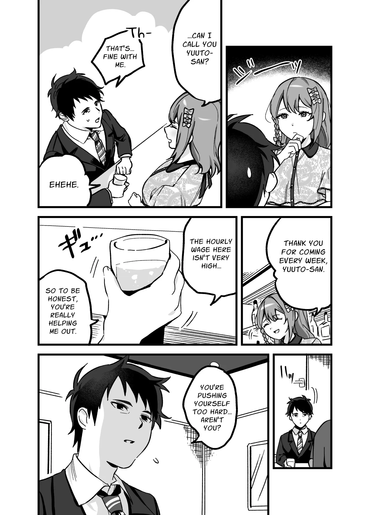 Ryuushutsu Heroine ~Oshi Idol ga Yowasare Nugasare Sarasareru~ 13