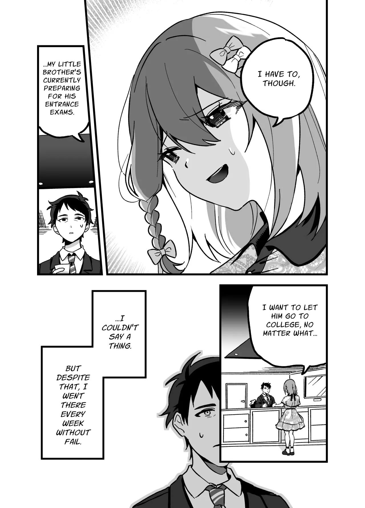 Ryuushutsu Heroine ~Oshi Idol ga Yowasare Nugasare Sarasareru~ 14