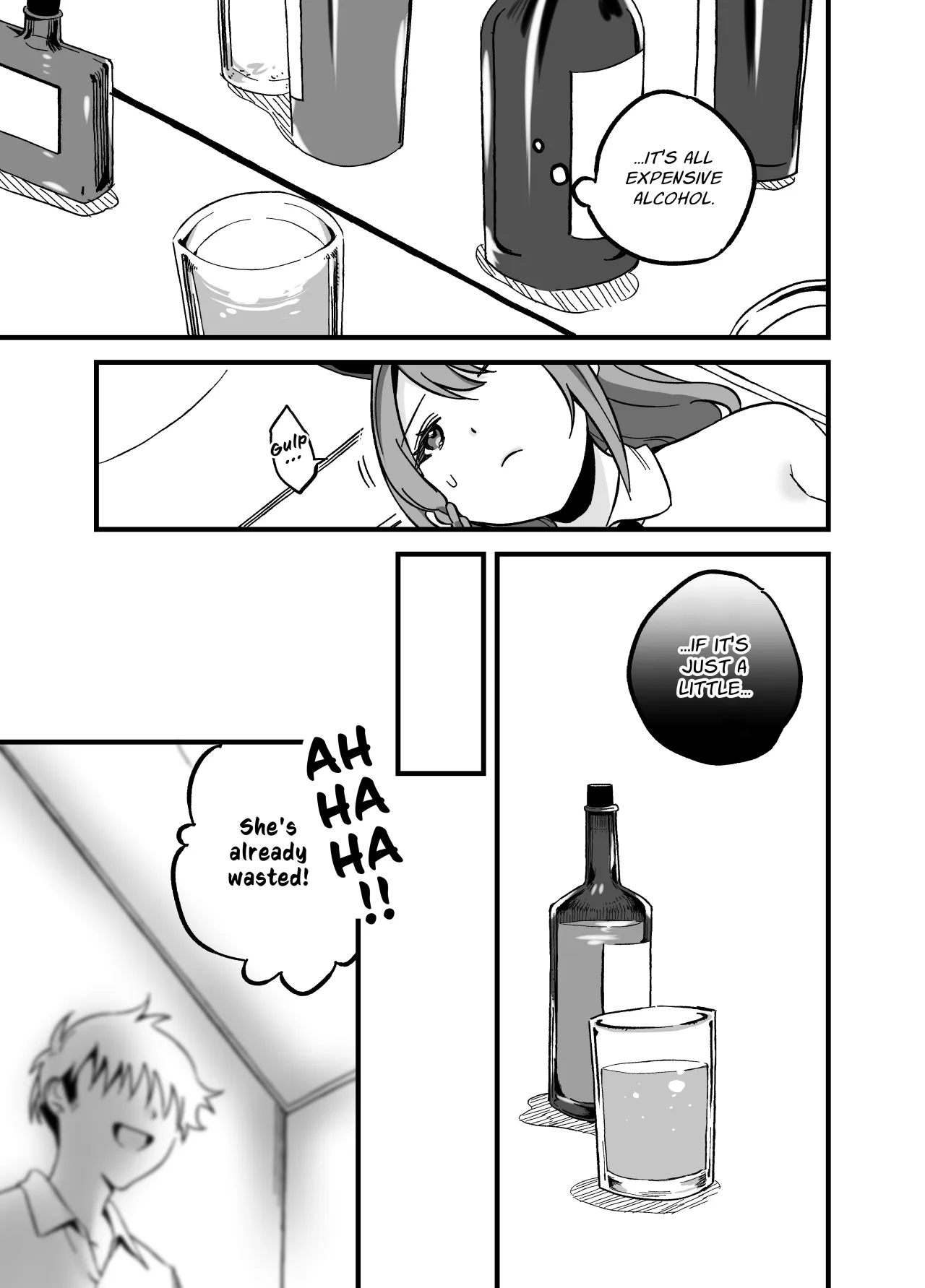 Ryuushutsu Heroine ~Oshi Idol ga Yowasare Nugasare Sarasareru~ 22