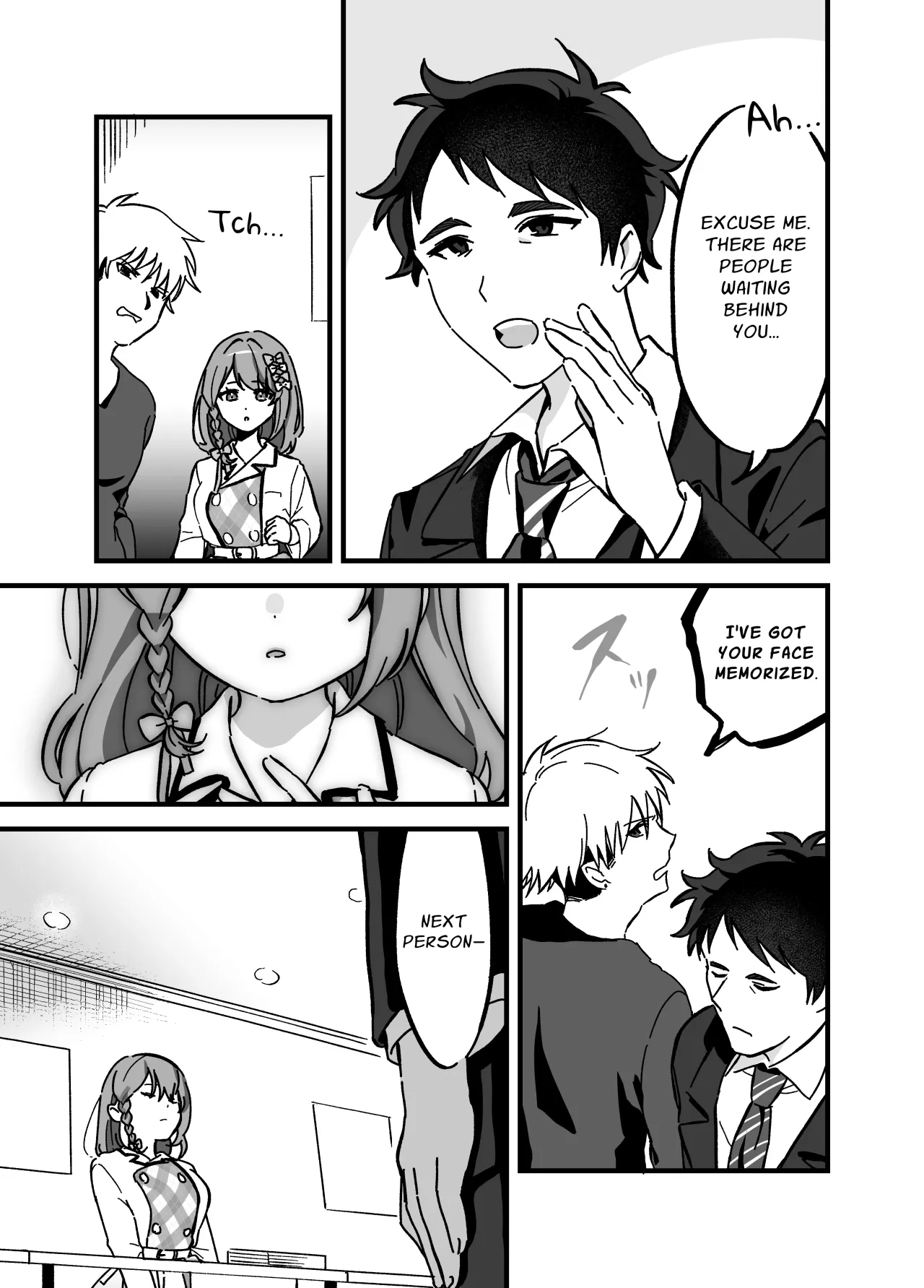 Ryuushutsu Heroine ~Oshi Idol ga Yowasare Nugasare Sarasareru~ 4