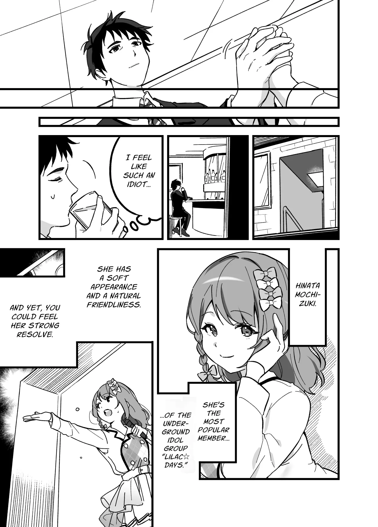Ryuushutsu Heroine ~Oshi Idol ga Yowasare Nugasare Sarasareru~ 6