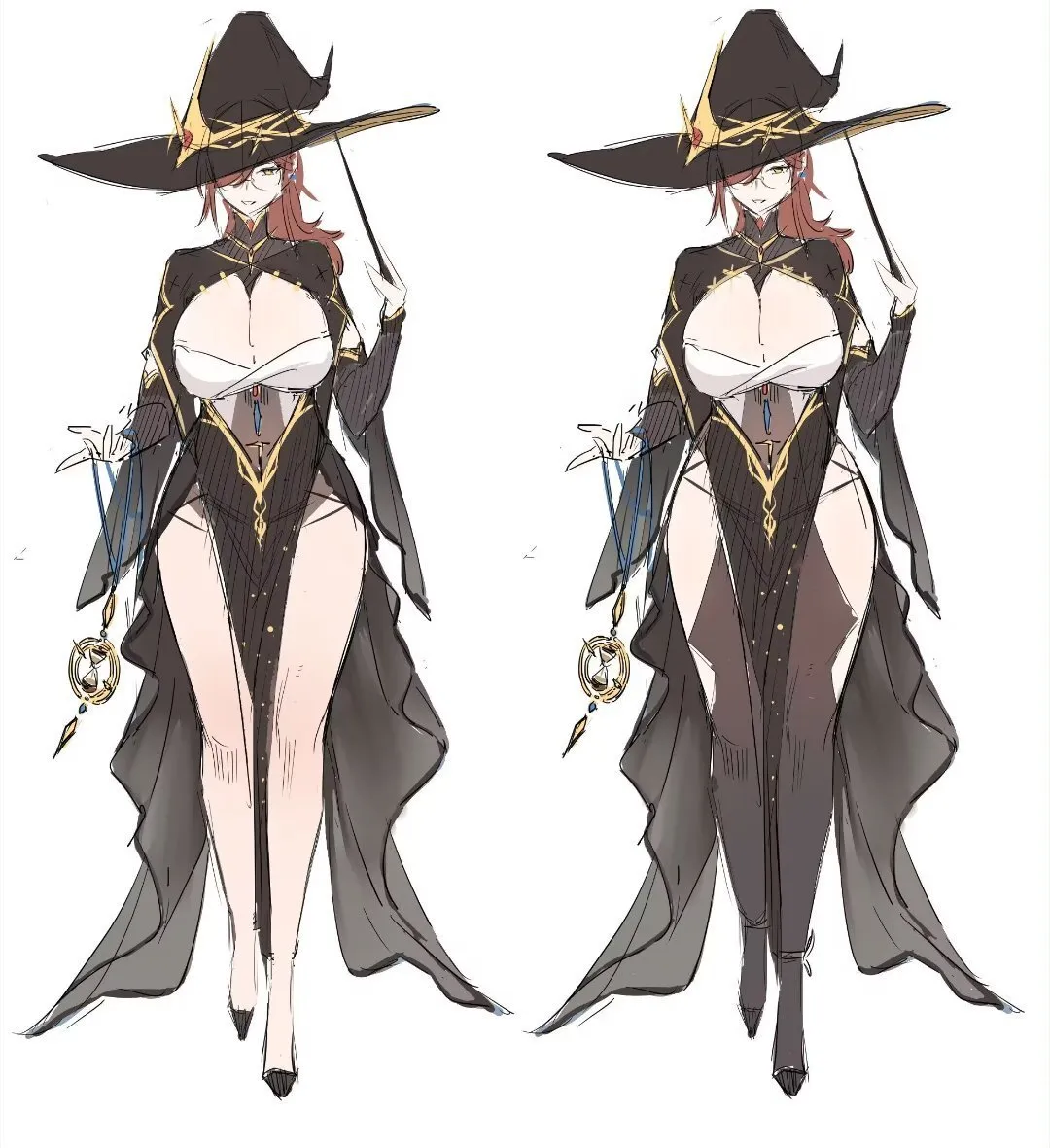 S-Class Adventurer X Golem Magic Exam x Extras 23