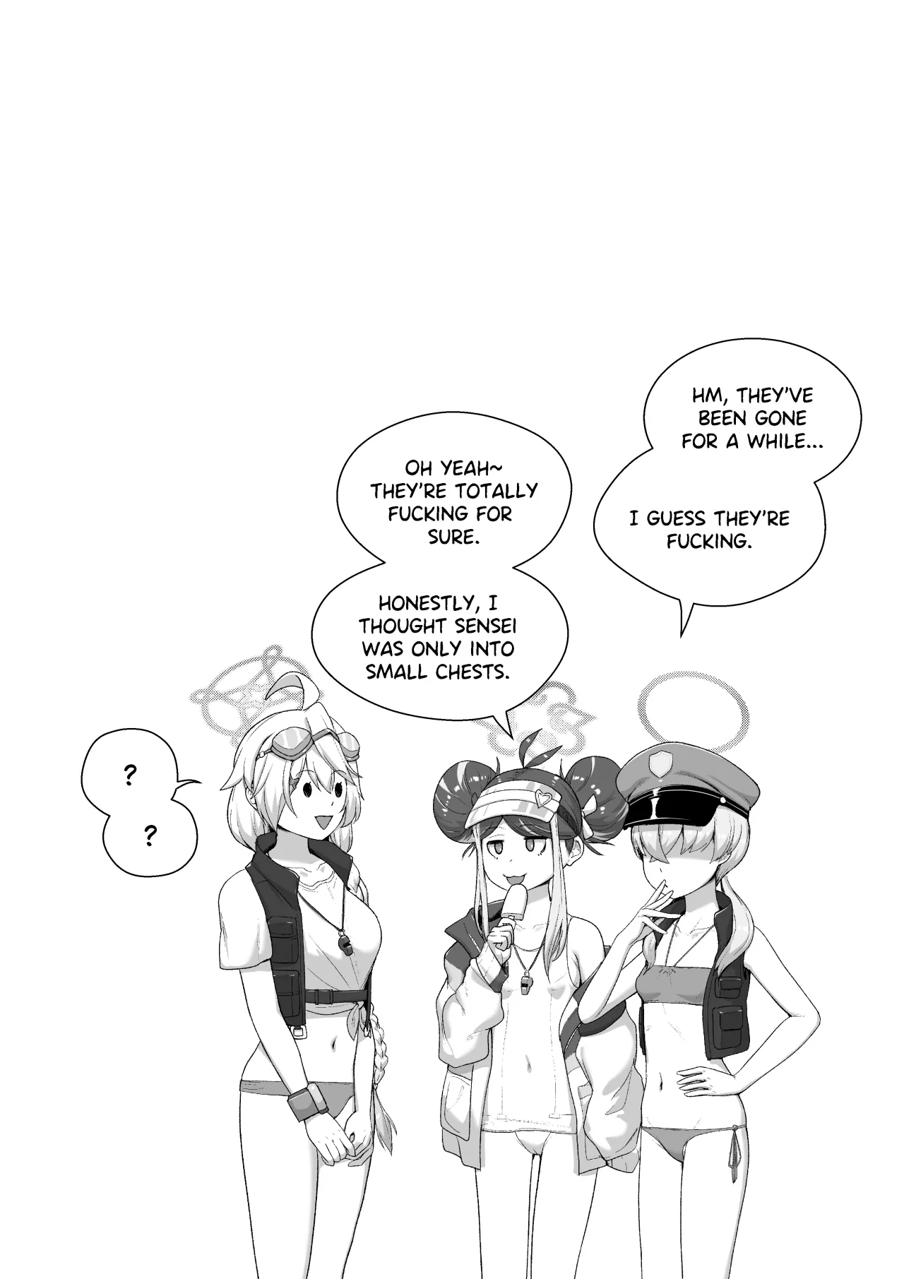 S.Kana x Sensei 8