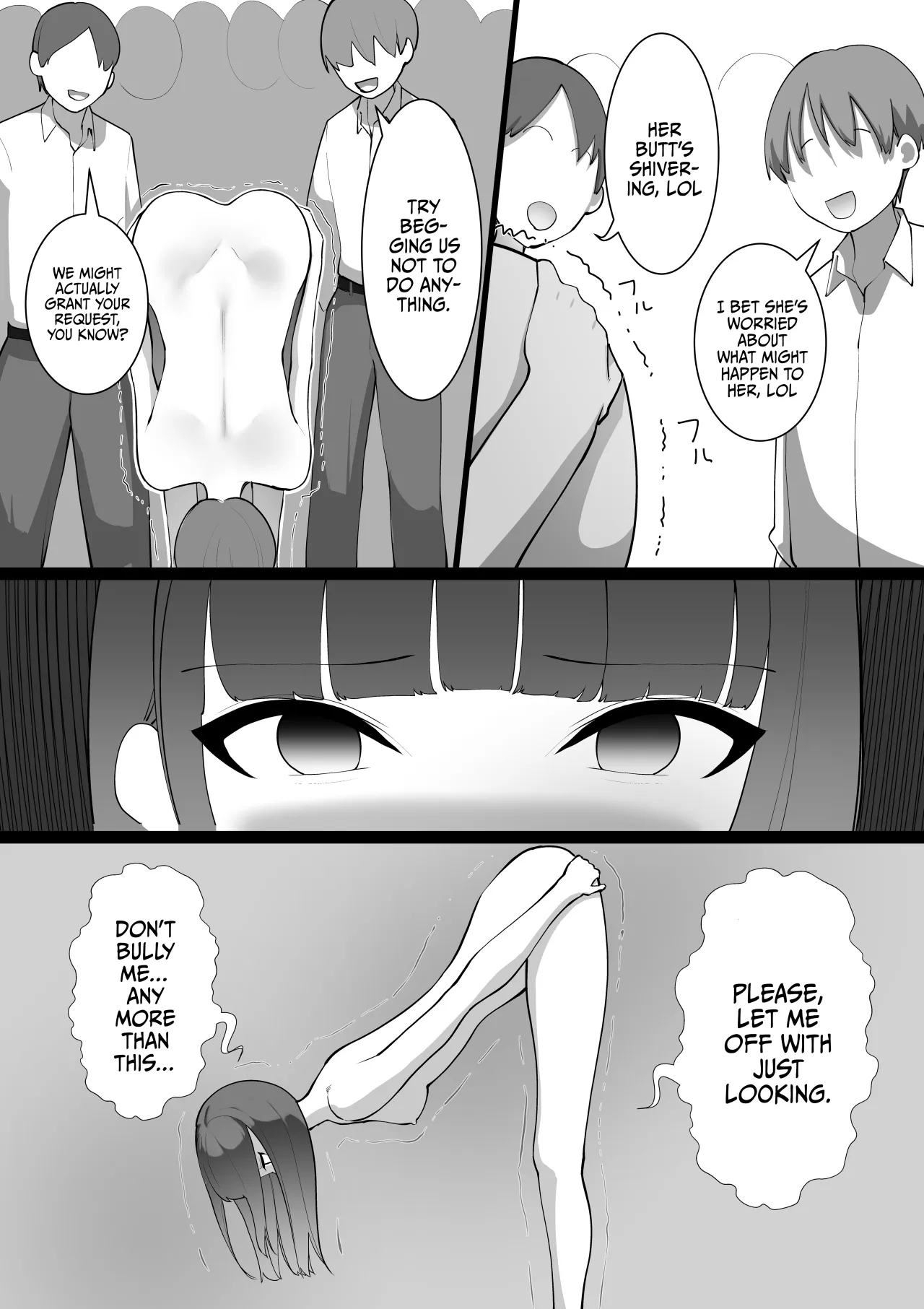 S Kyoushitsu 11