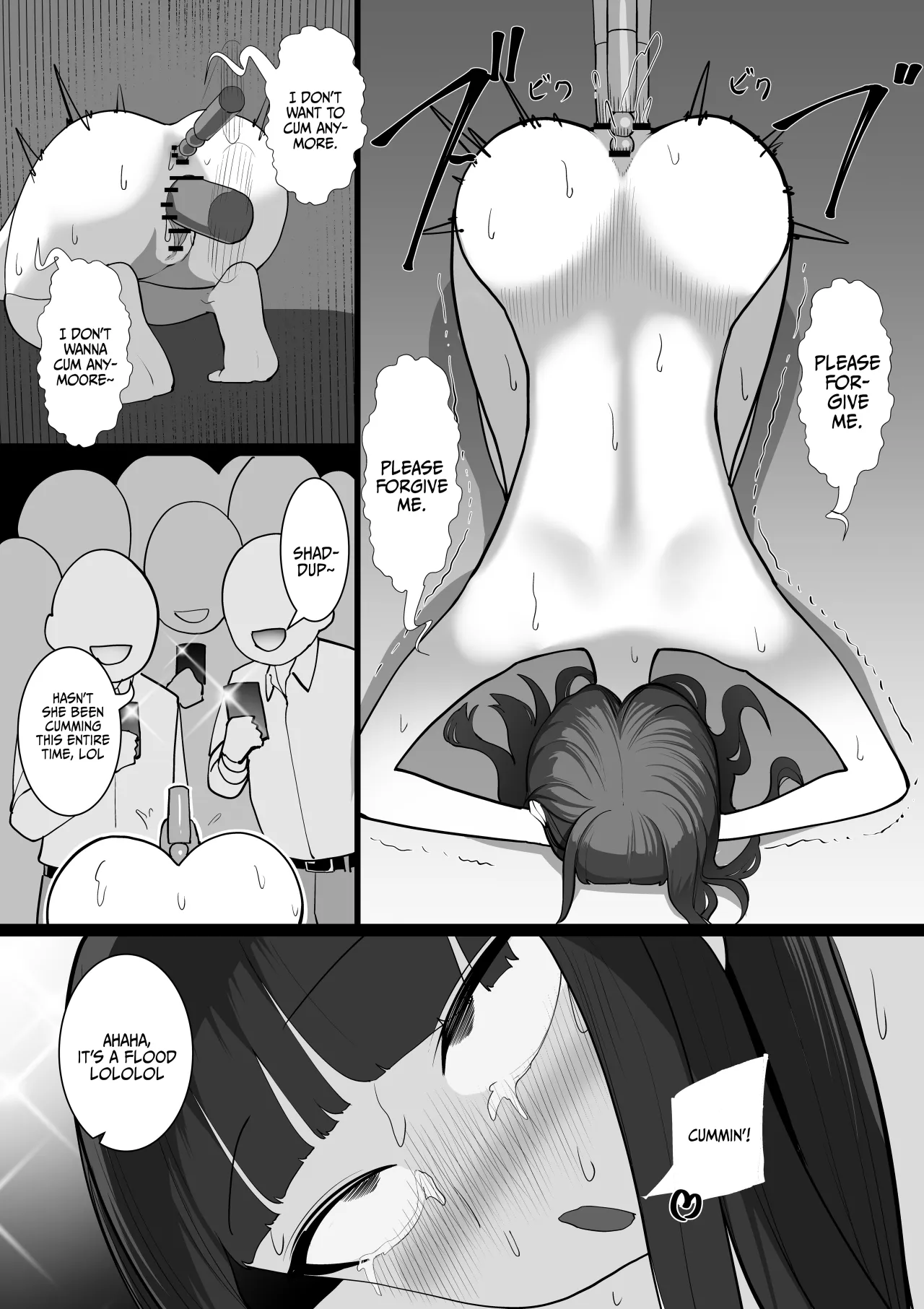 S Kyoushitsu 15