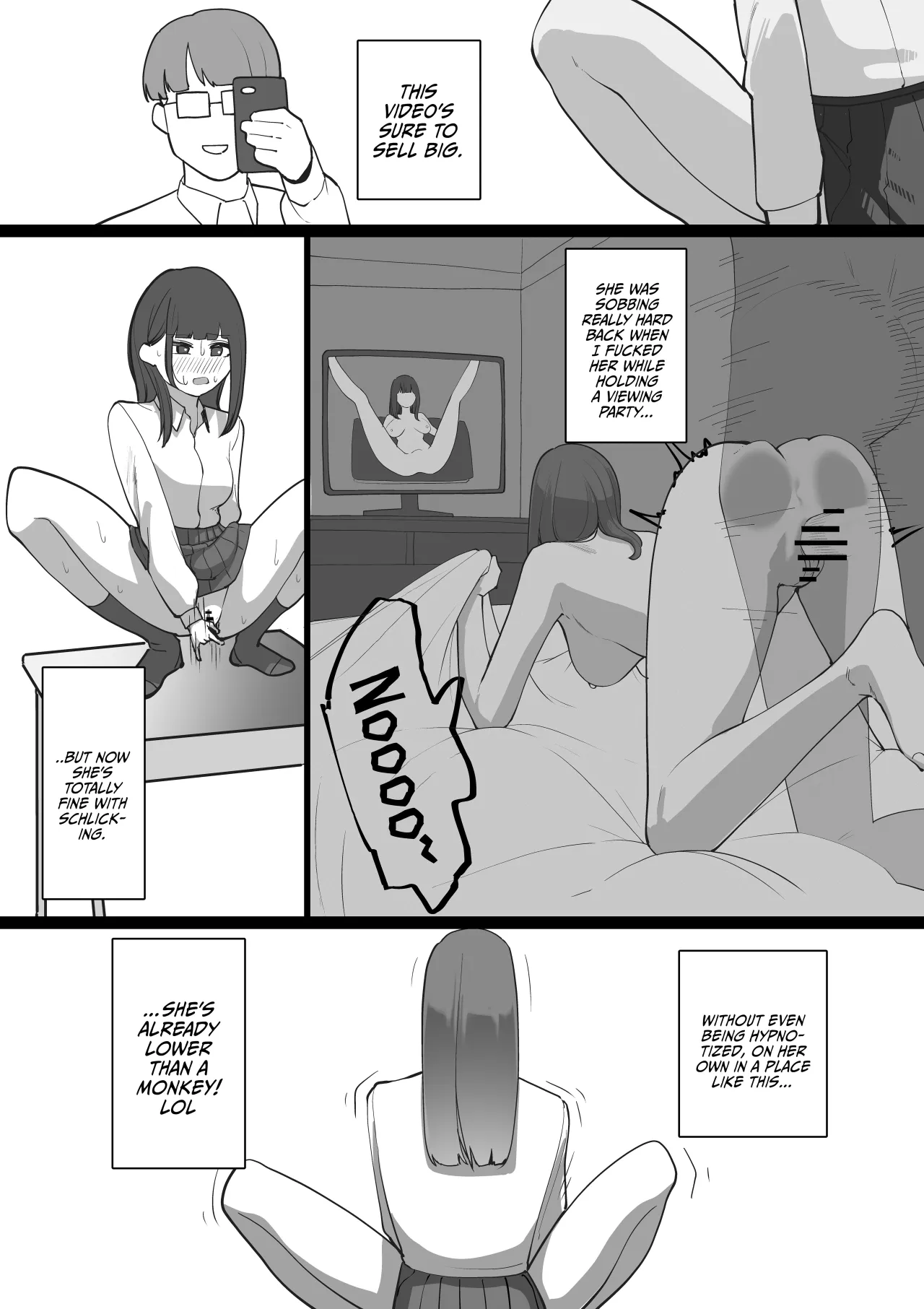 S Kyoushitsu 19