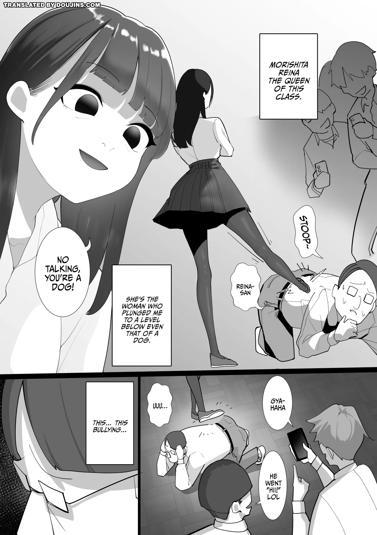S Kyoushitsu 3
