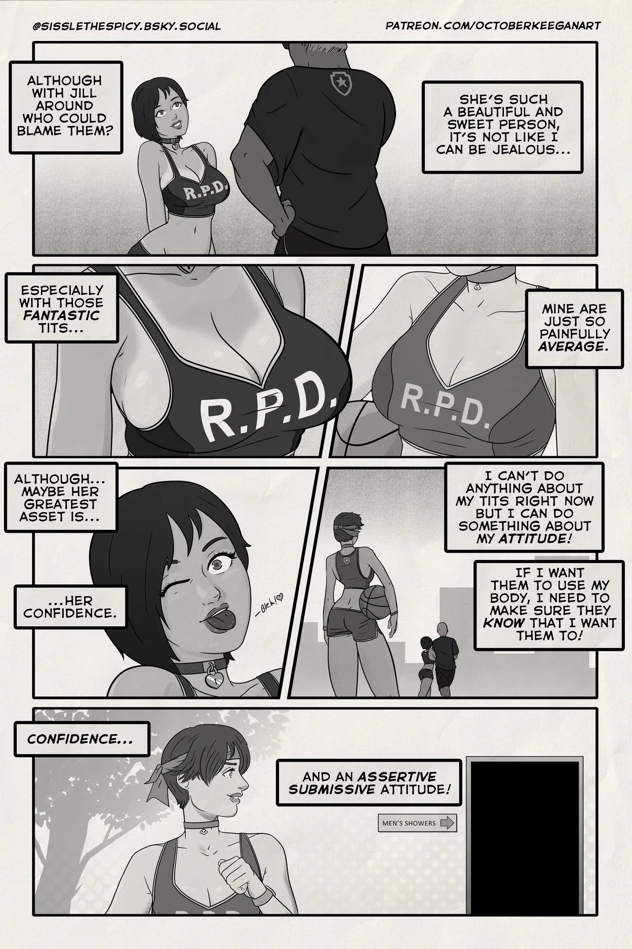 S.T.A.R.S. Office Party – Most Valued Rookie 2