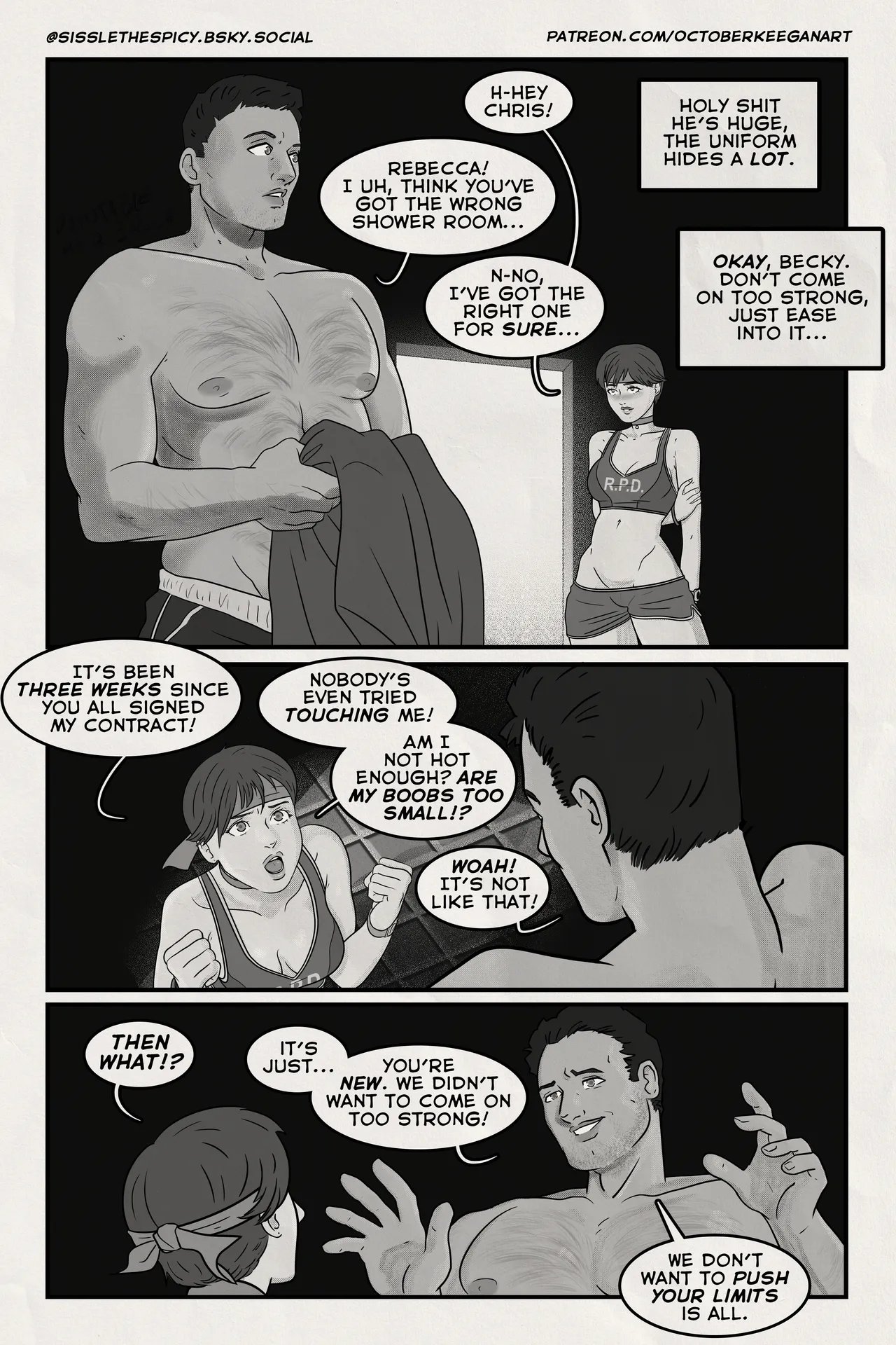 S.T.A.R.S. Office Party – Most Valued Rookie 3
