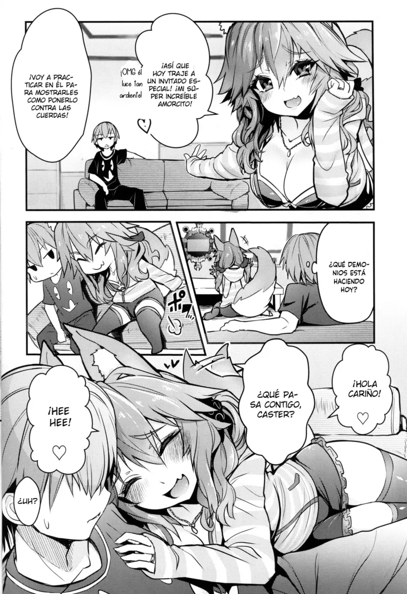 S-tuber Tamamo-Chan 3