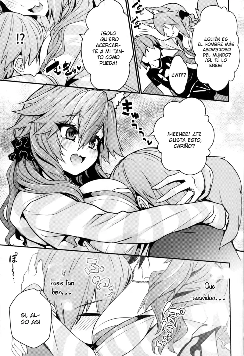 S-tuber Tamamo-Chan 4