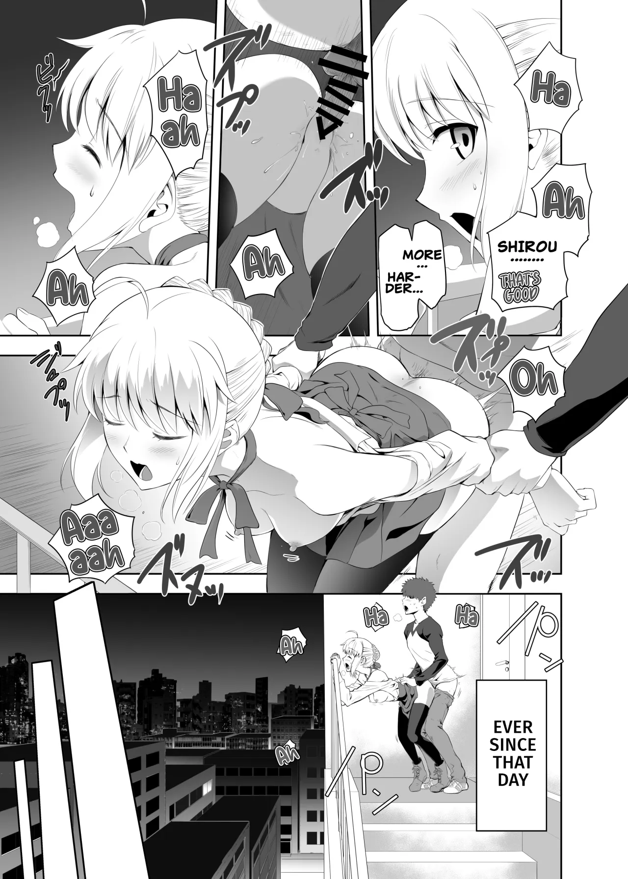 Saber Maniacs 2 4