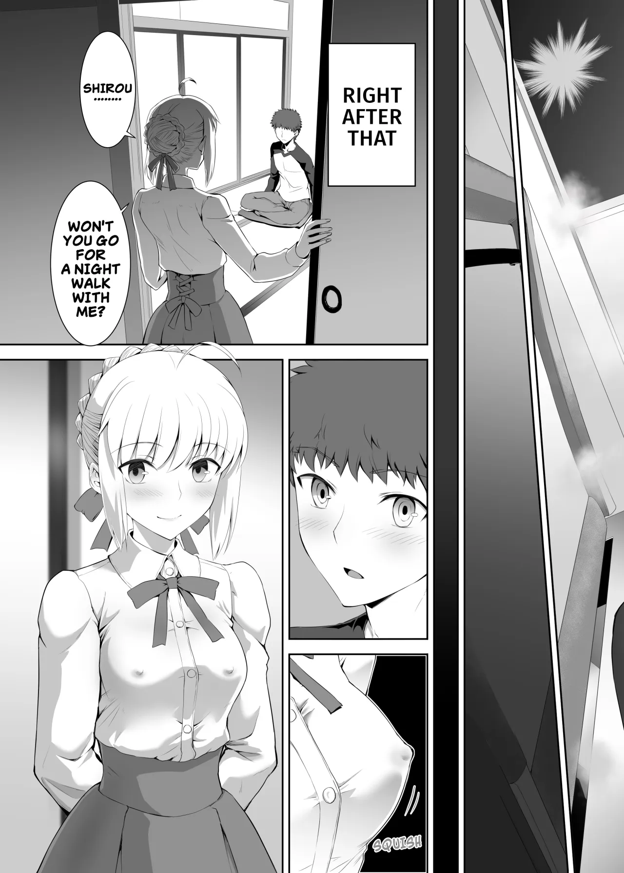 Saber Maniacs 2 36