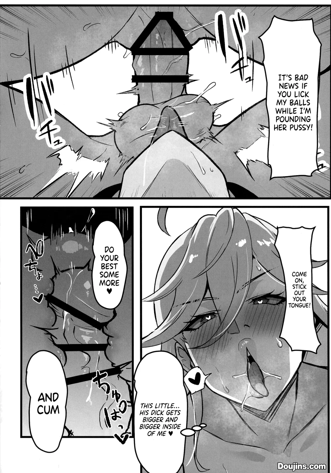 Sacred Lechery 15