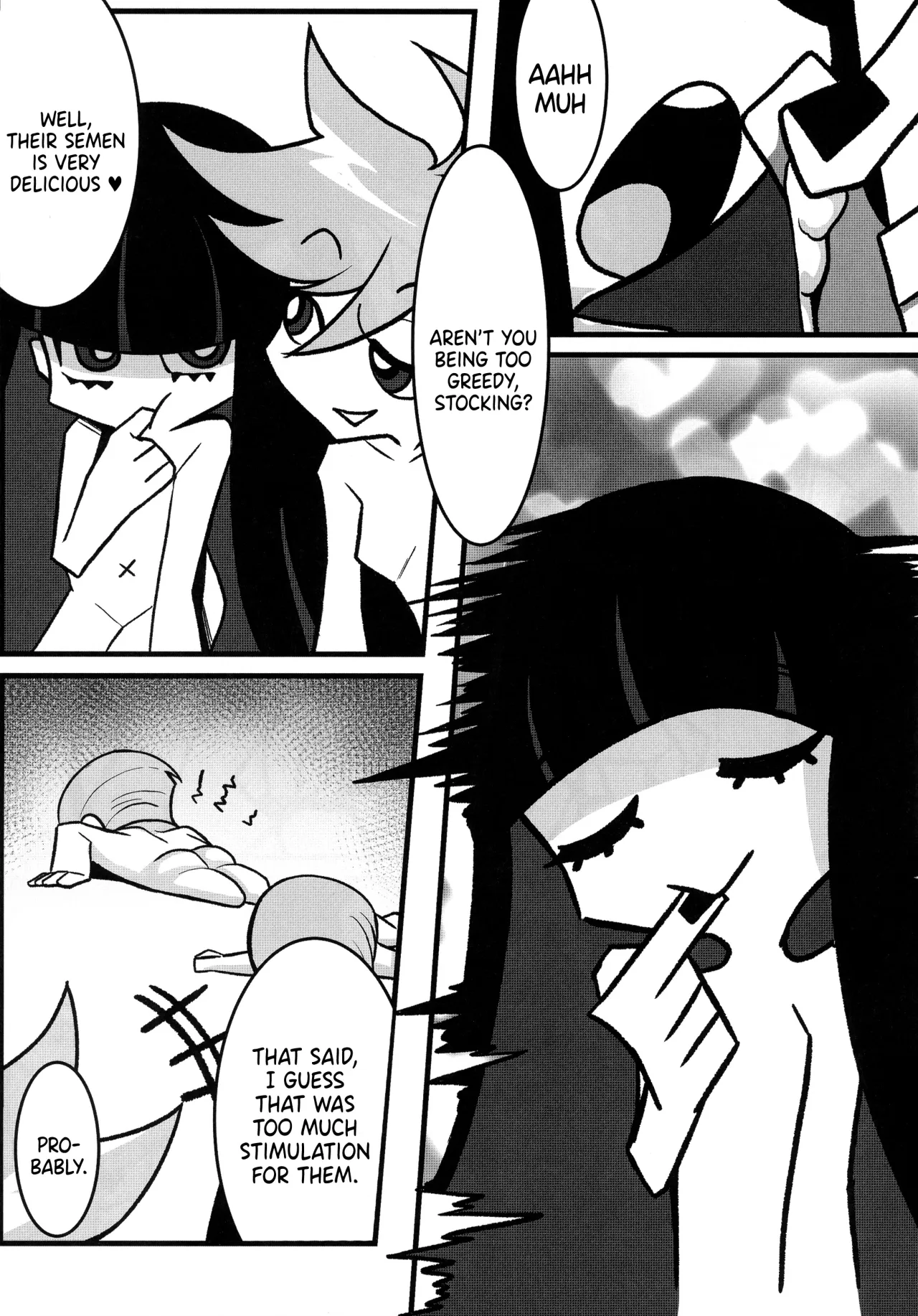 Sacred Lechery 18