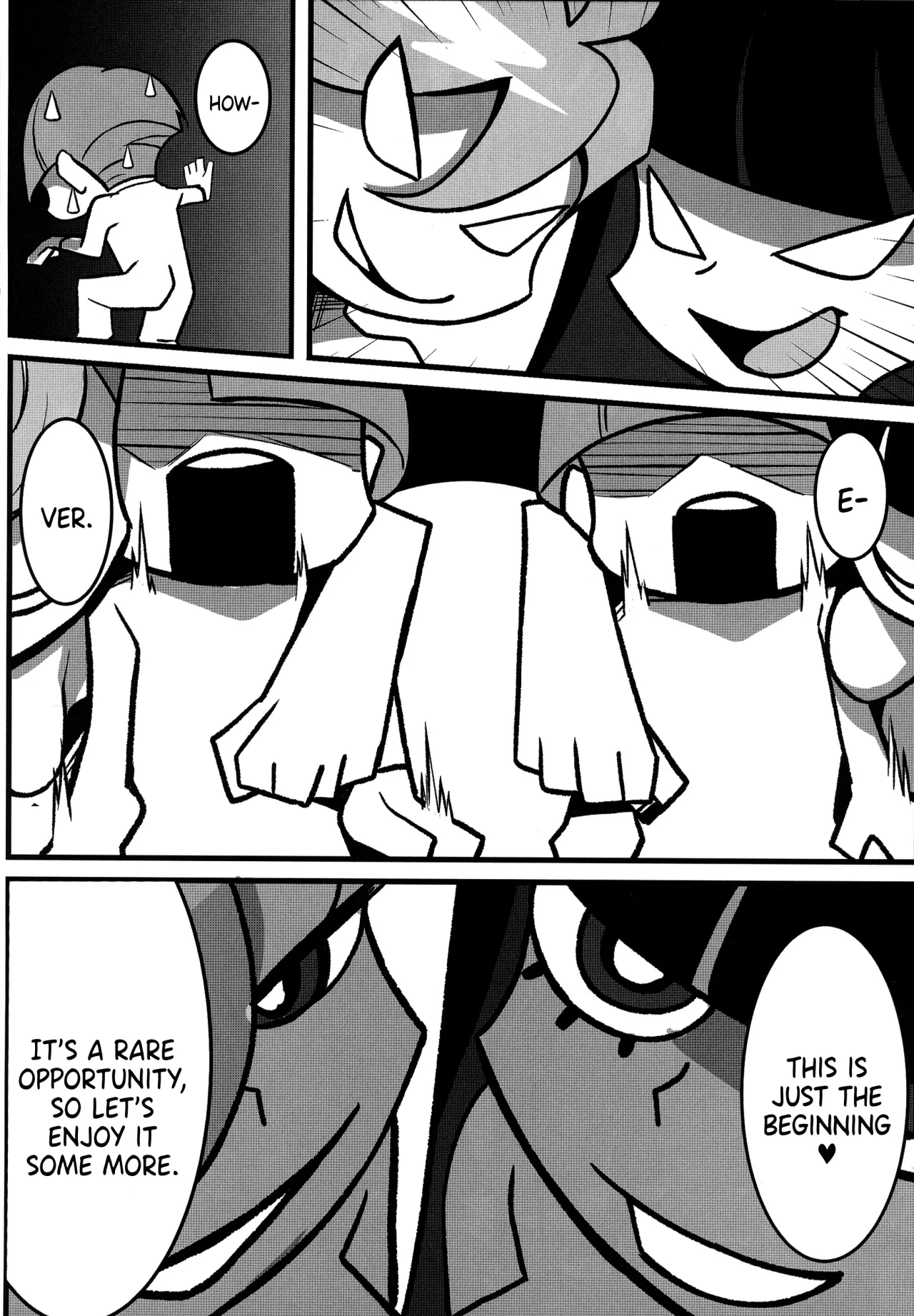 Sacred Lechery 19