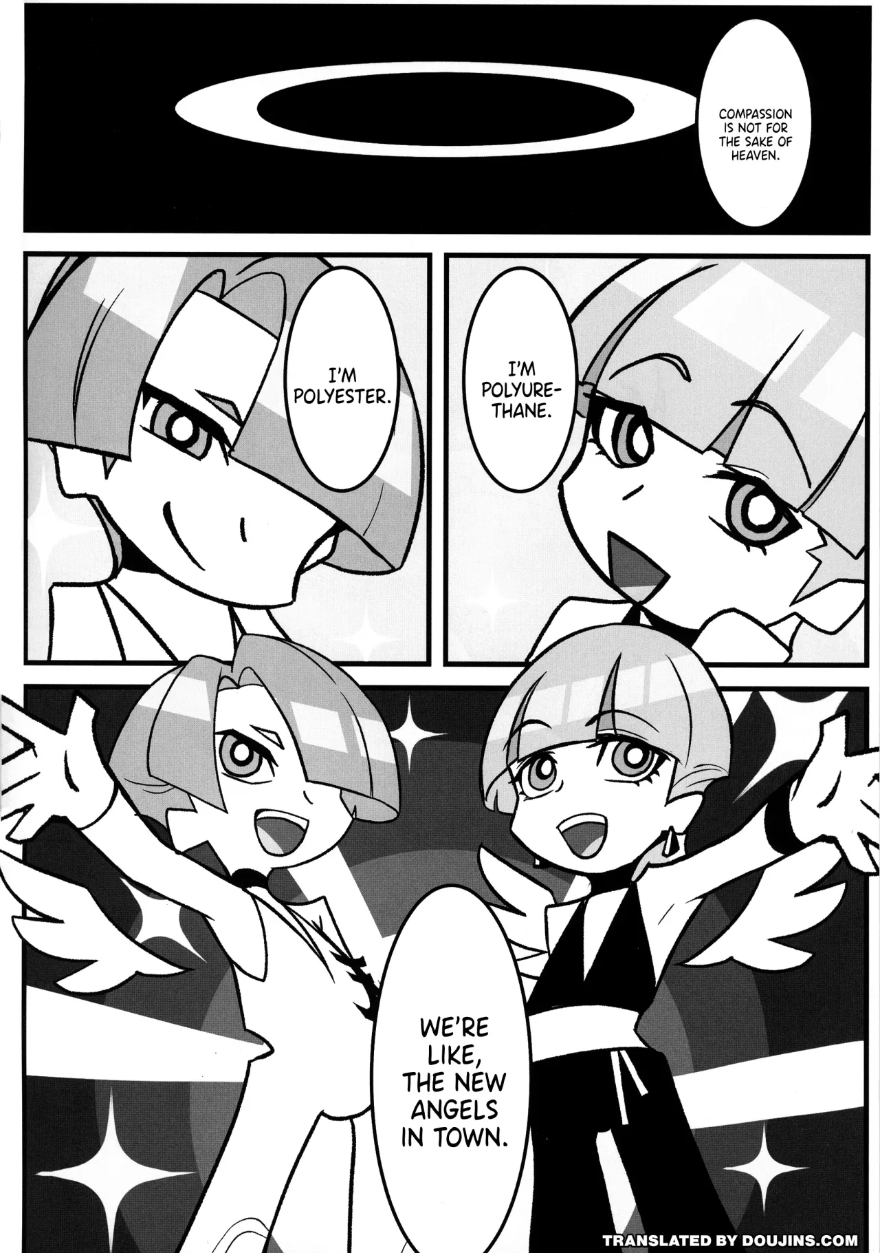 Sacred Lechery 3