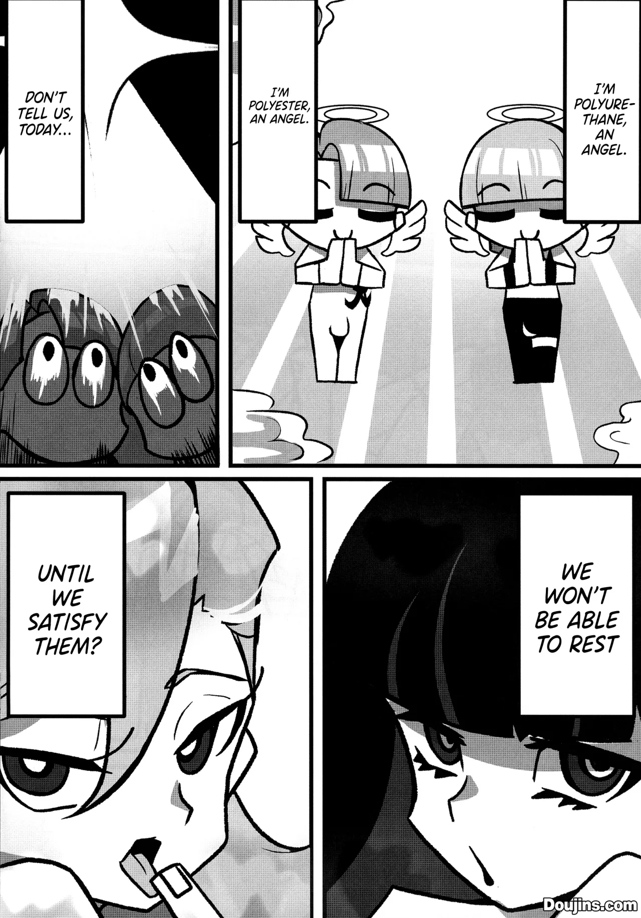 Sacred Lechery 21