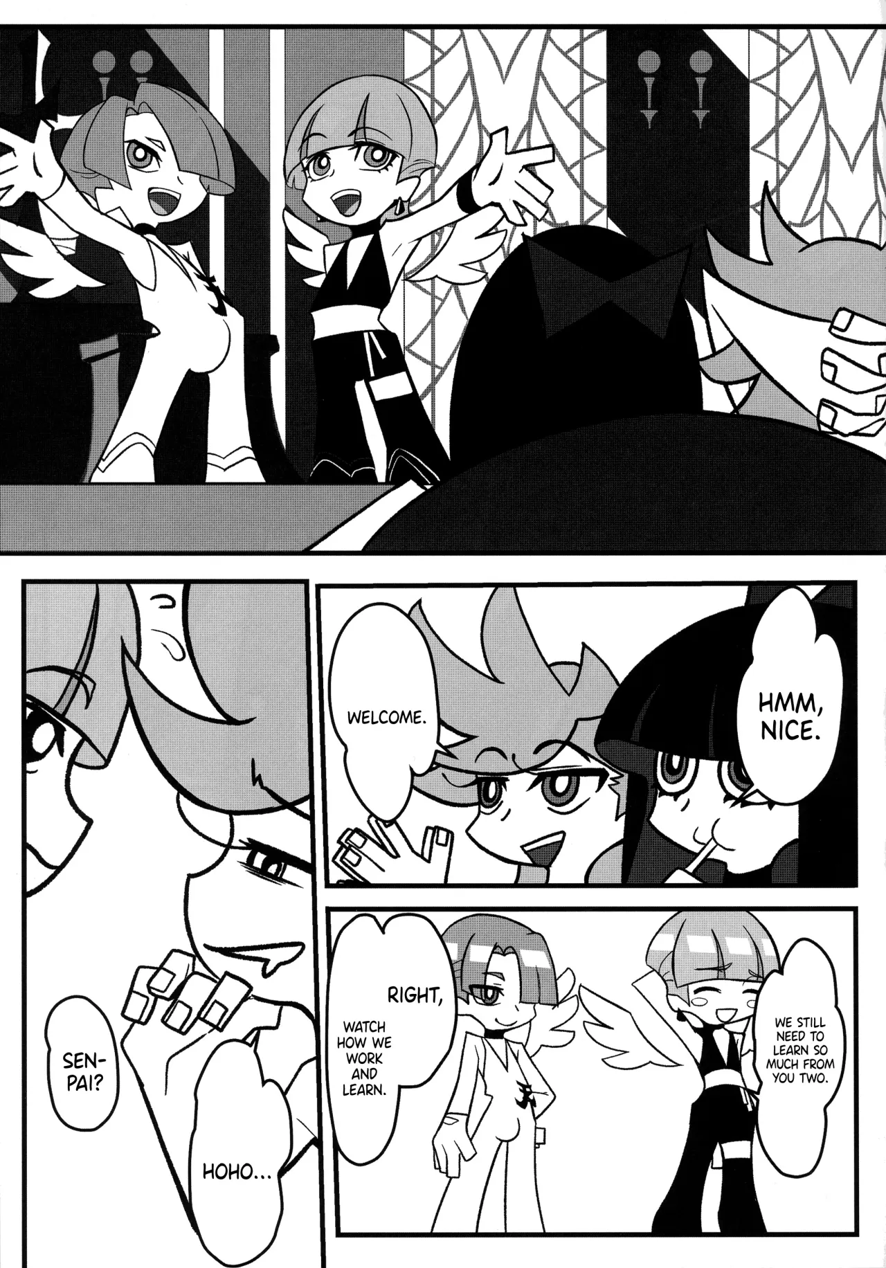 Sacred Lechery 4