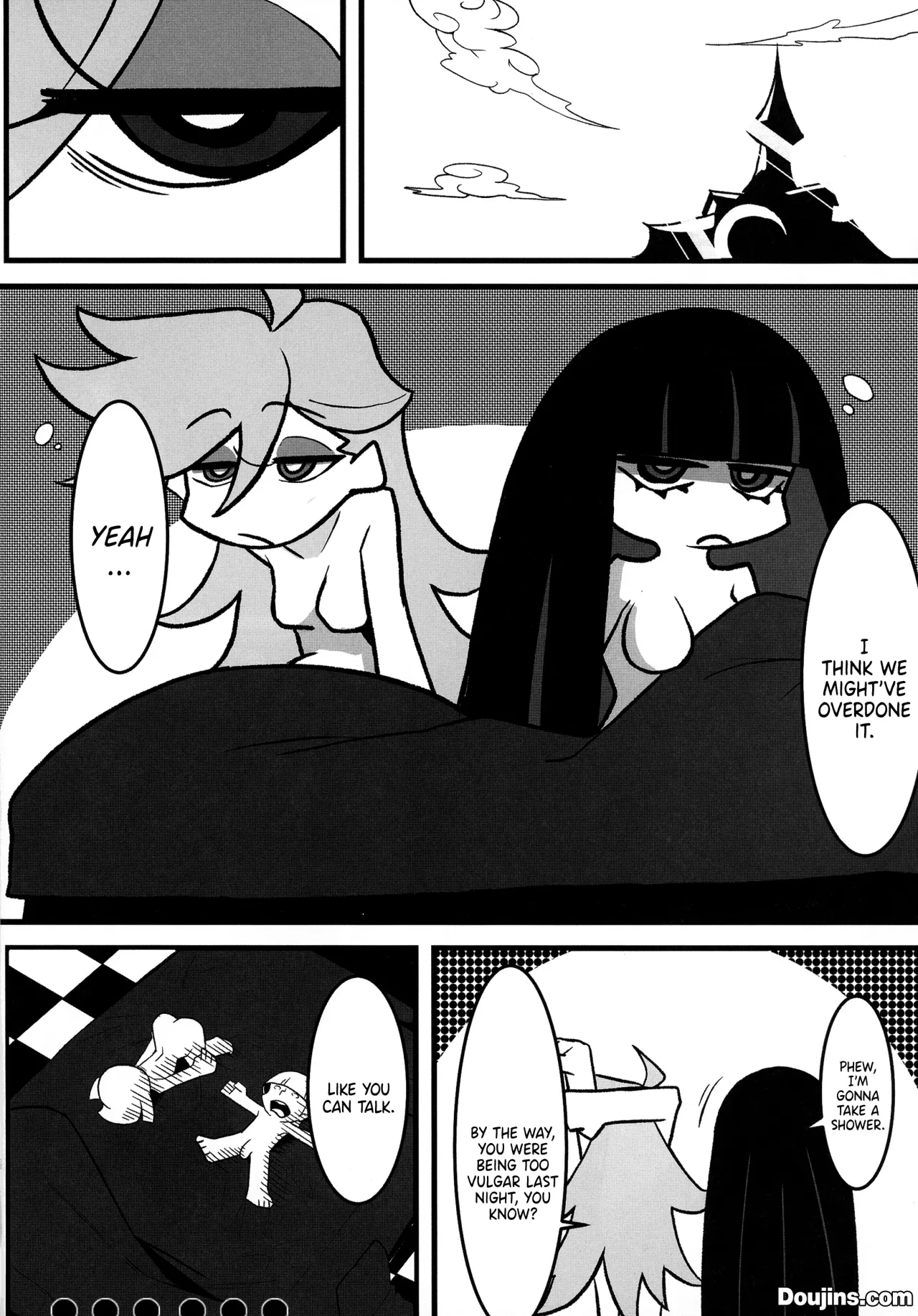 Sacred Lechery 33