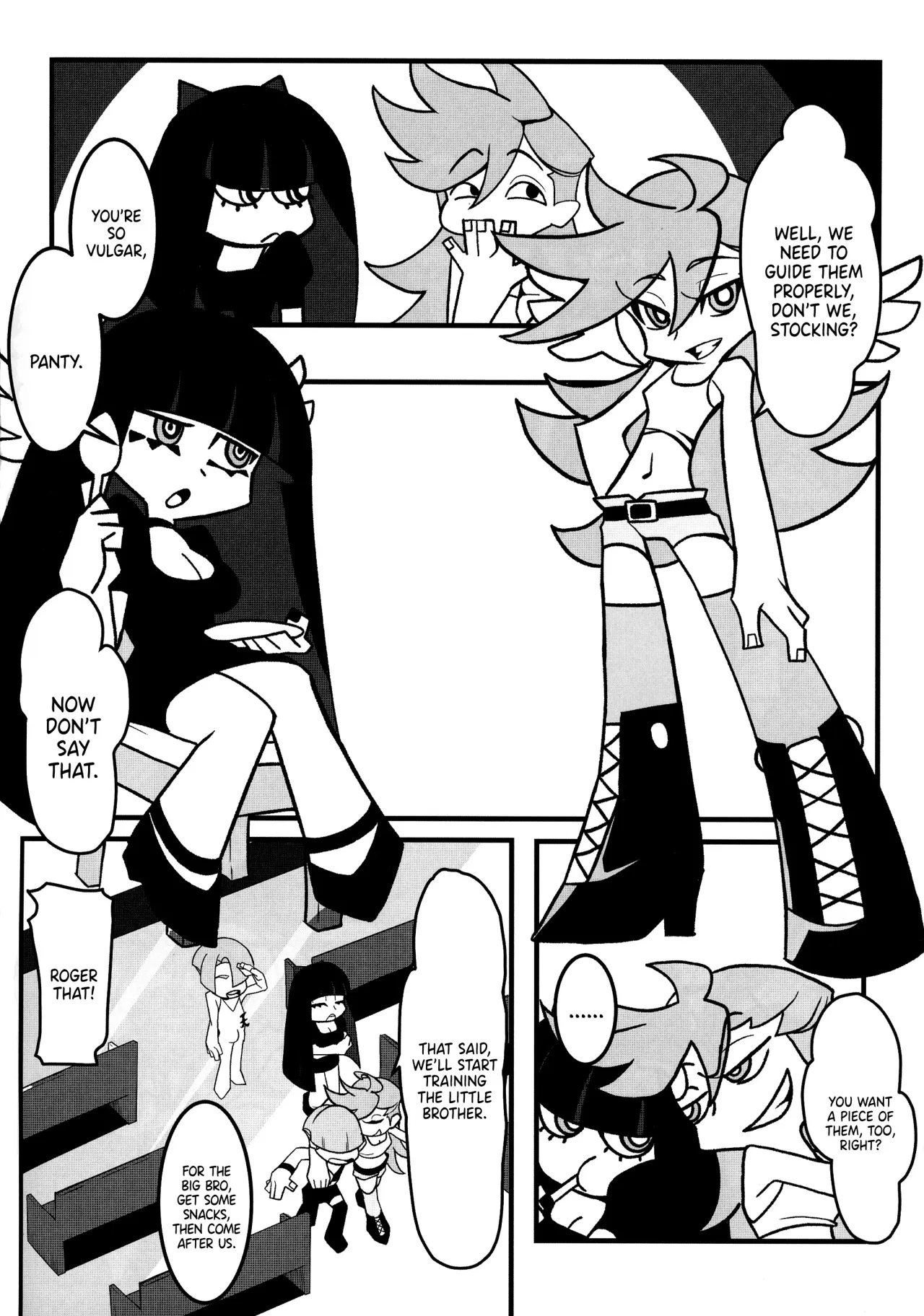 Sacred Lechery 5