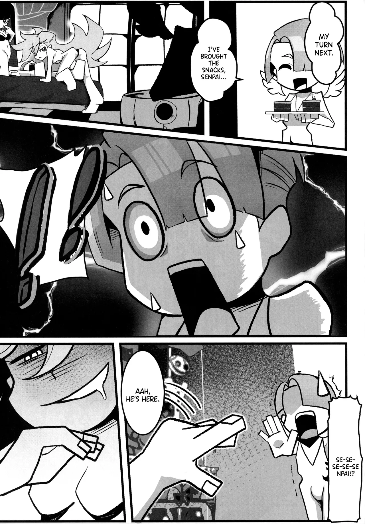Sacred Lechery 10