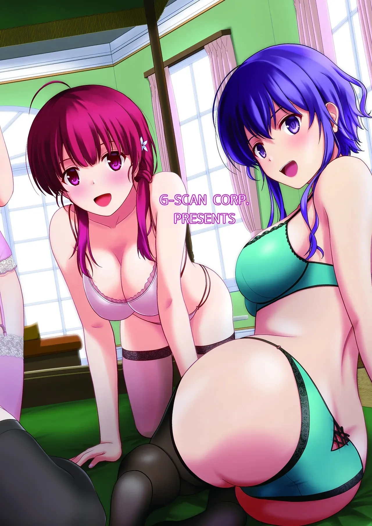 Saenai Kanojo-tachi no Rinri Shinsakai Soushuuhen 2 123
