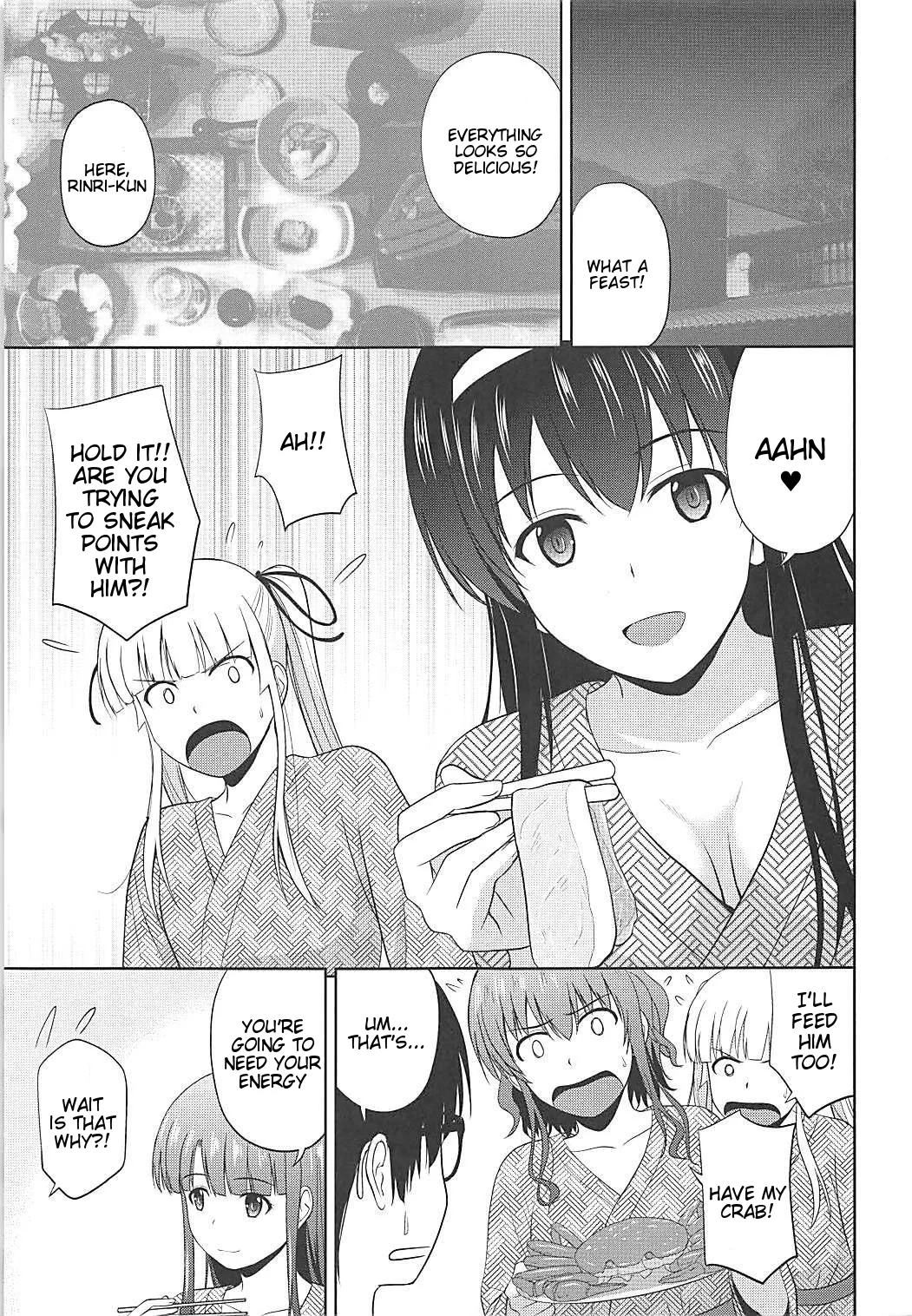 Saenai Kanojo-tachi no Rinri Shinsakai Soushuuhen 2 30