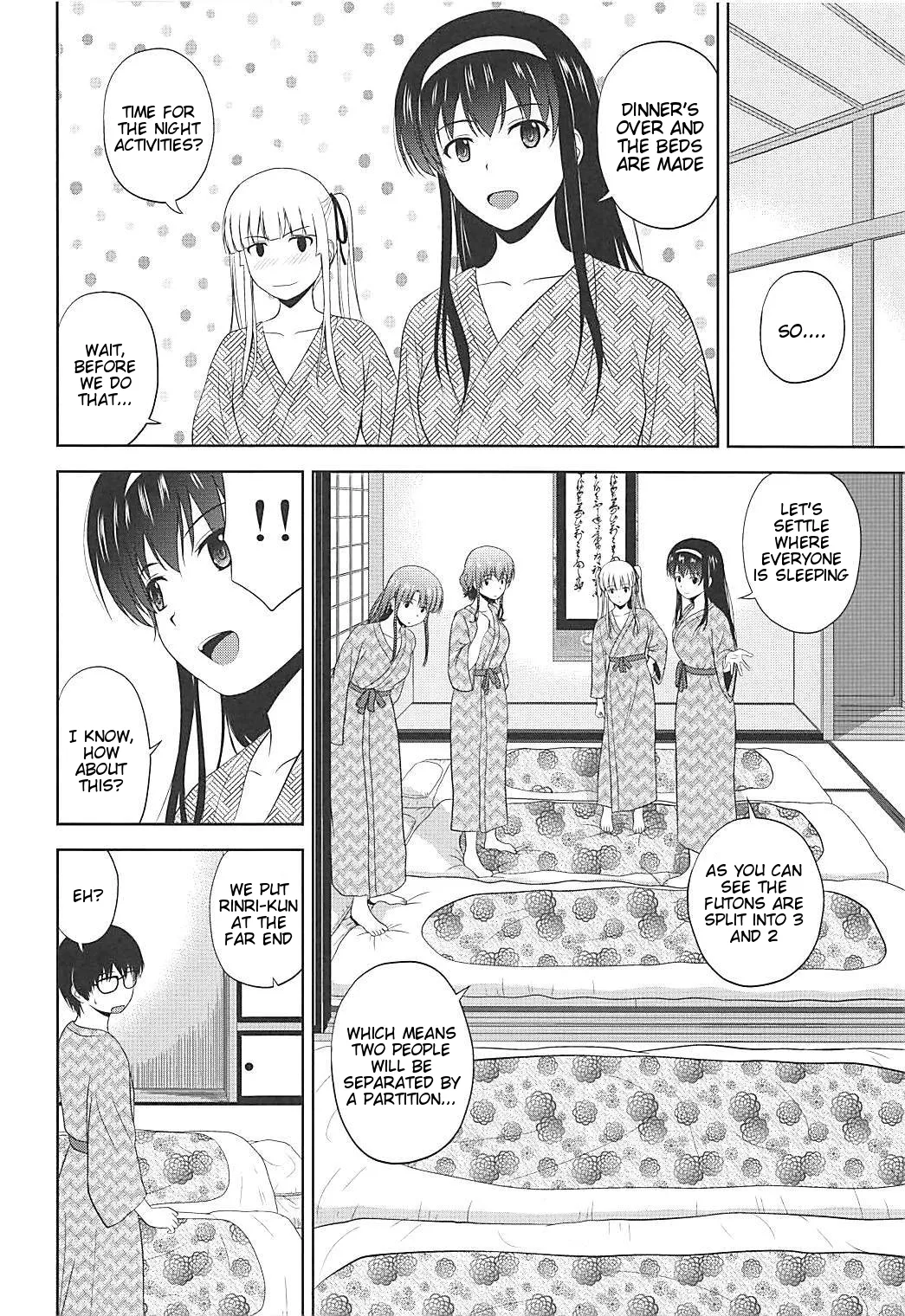 Saenai Kanojo-tachi no Rinri Shinsakai Soushuuhen 2 31
