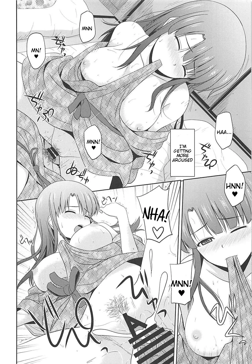 Saenai Kanojo-tachi no Rinri Shinsakai Soushuuhen 2 59