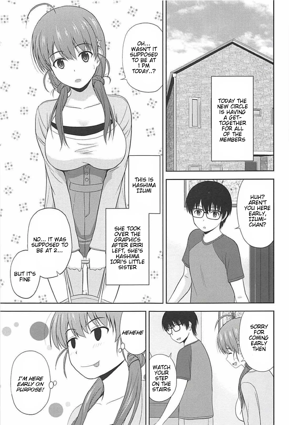 Saenai Kanojo-tachi no Rinri Shinsakai Soushuuhen 2 64
