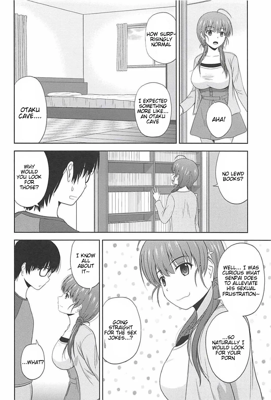 Saenai Kanojo-tachi no Rinri Shinsakai Soushuuhen 2 65