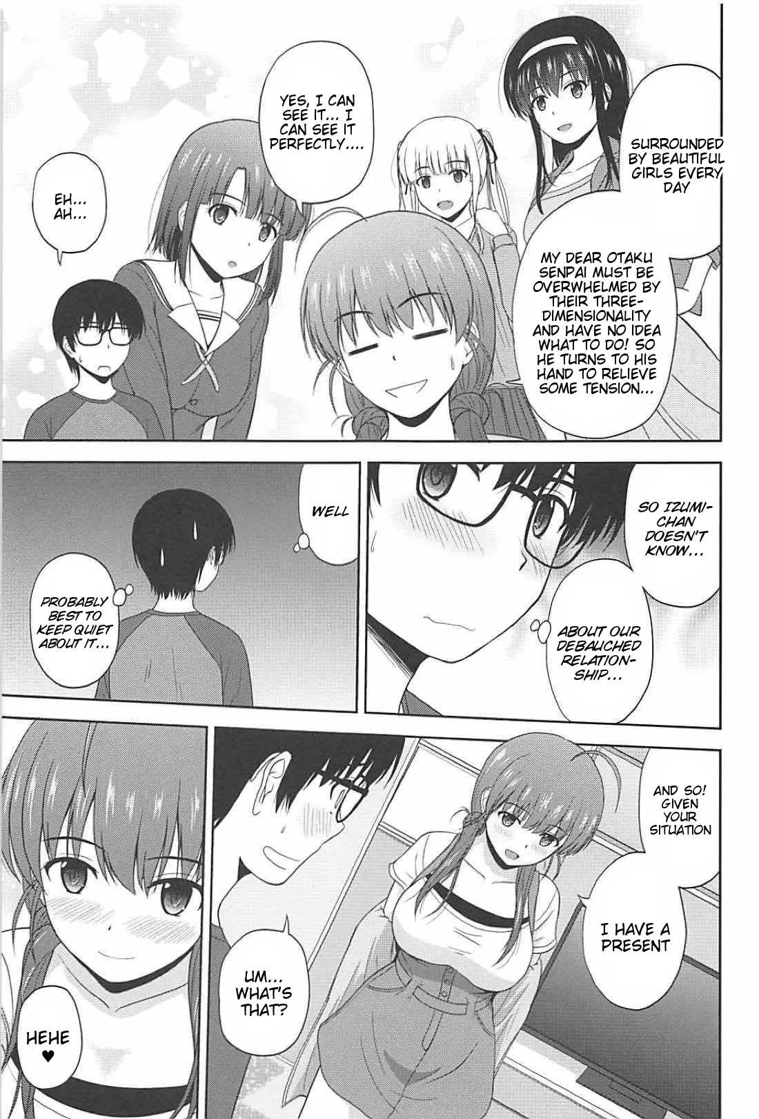 Saenai Kanojo-tachi no Rinri Shinsakai Soushuuhen 2 66
