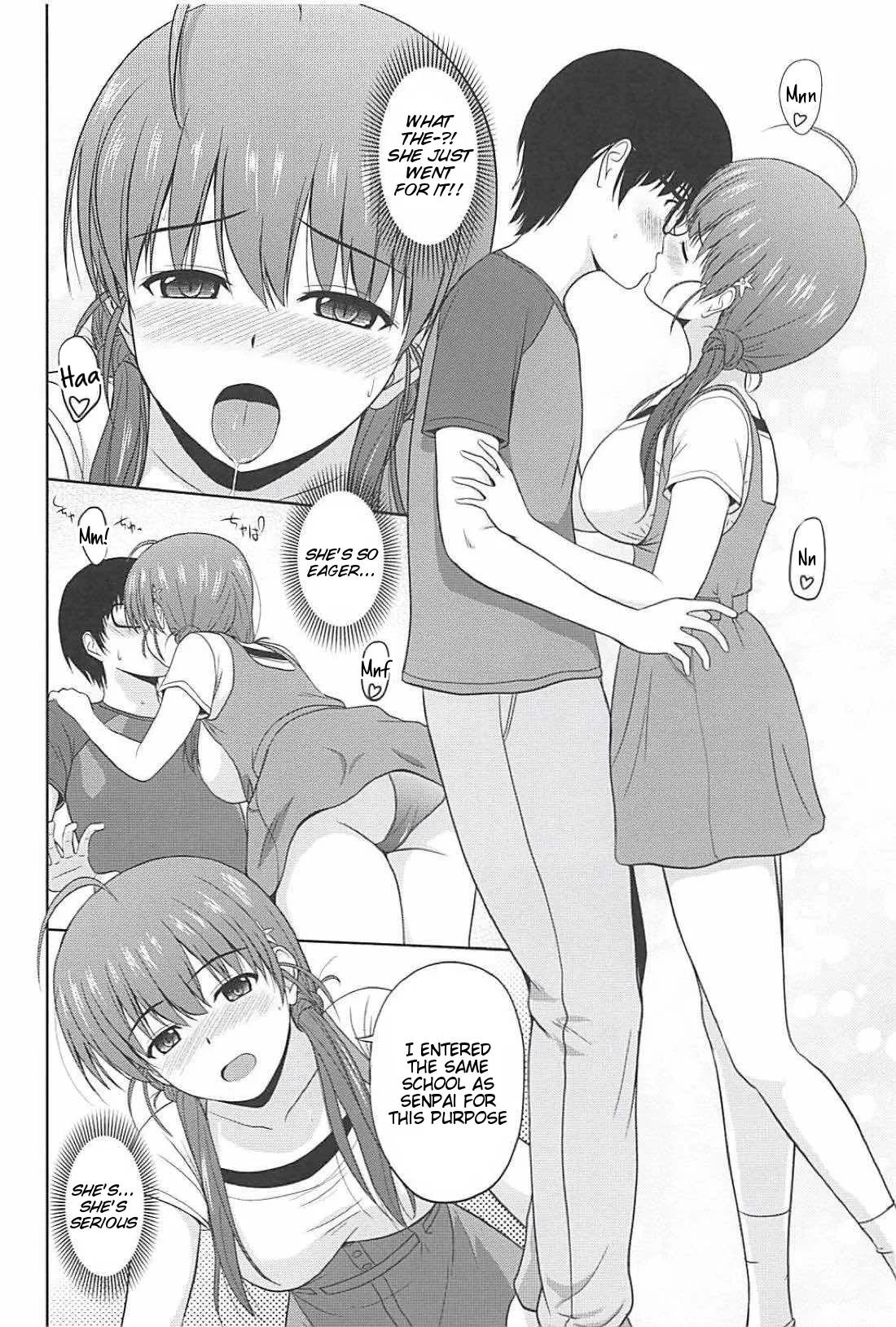 Saenai Kanojo-tachi no Rinri Shinsakai Soushuuhen 2 67