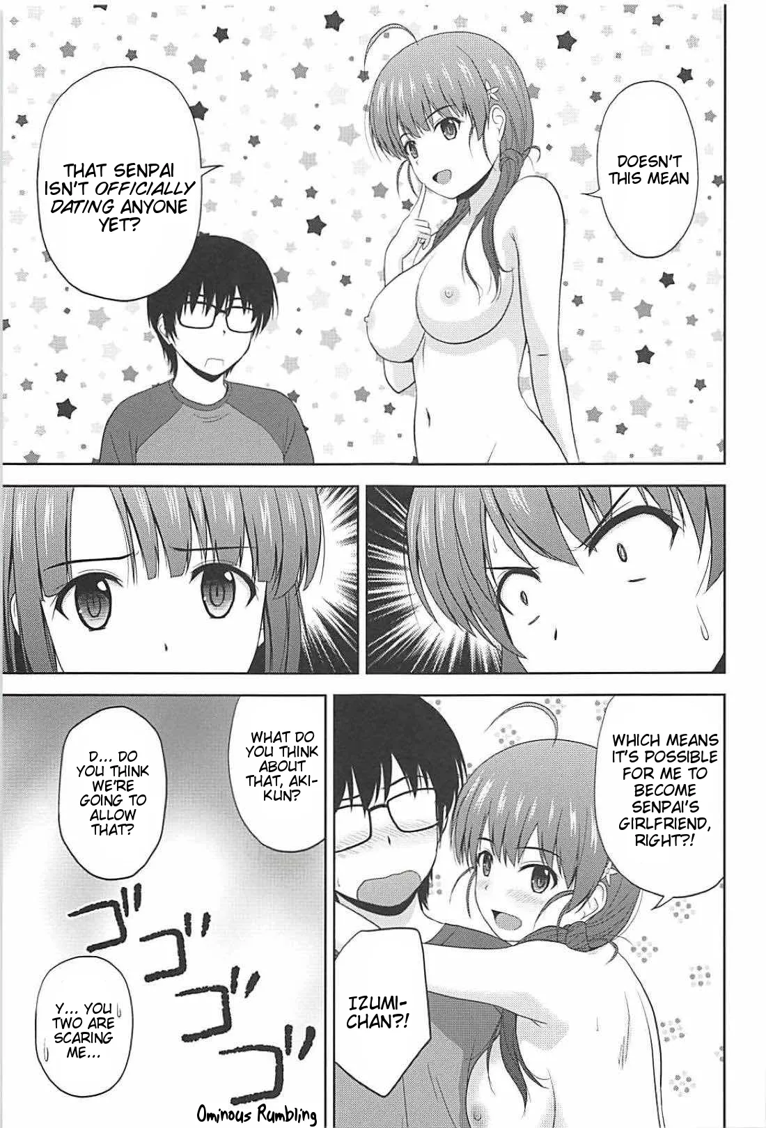 Saenai Kanojo-tachi no Rinri Shinsakai Soushuuhen 2 90