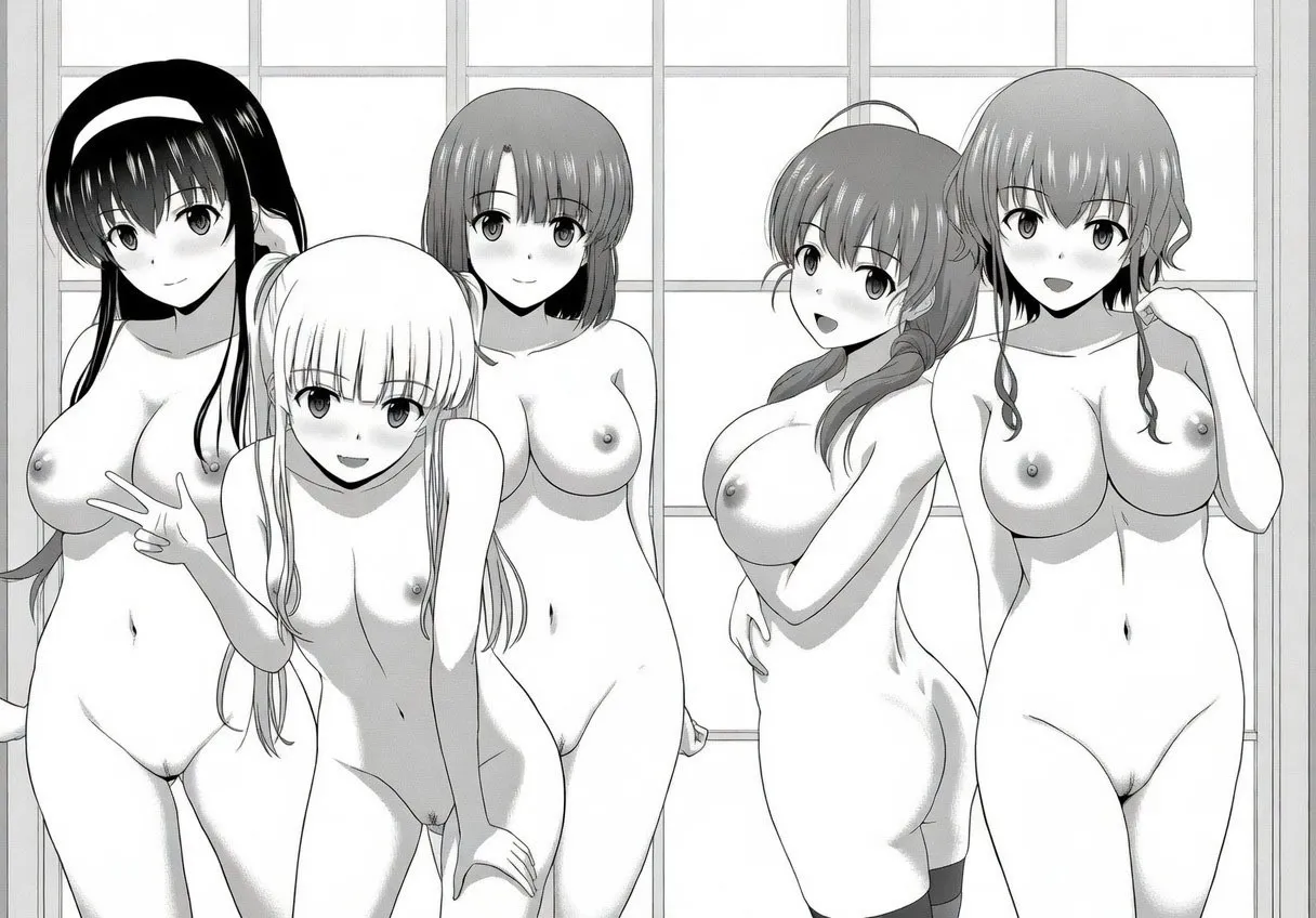 Saenai Kanojo-tachi no Rinri Shinsakai Soushuuhen 2 91