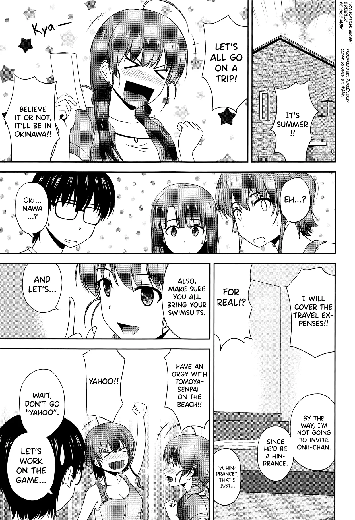 Saenai Kanojo-tachi no Rinri Shinsakai Soushuuhen 2 95