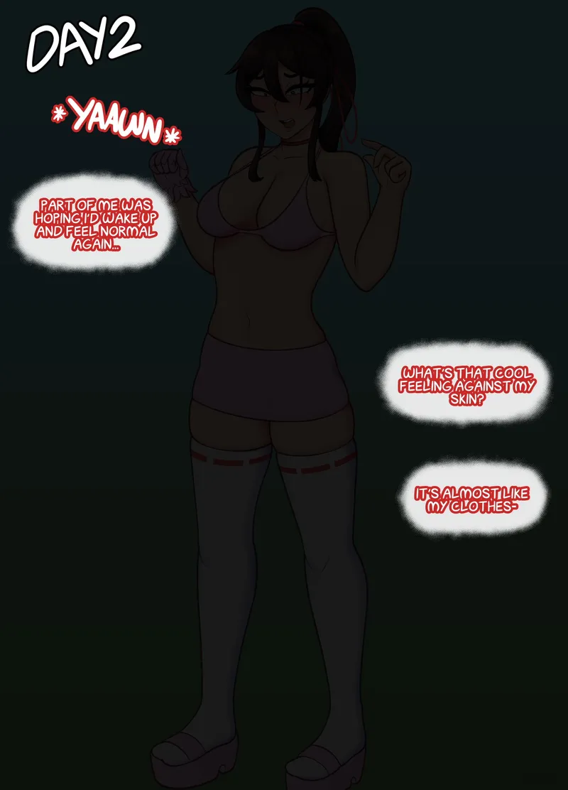 Sagari Corrupted 2